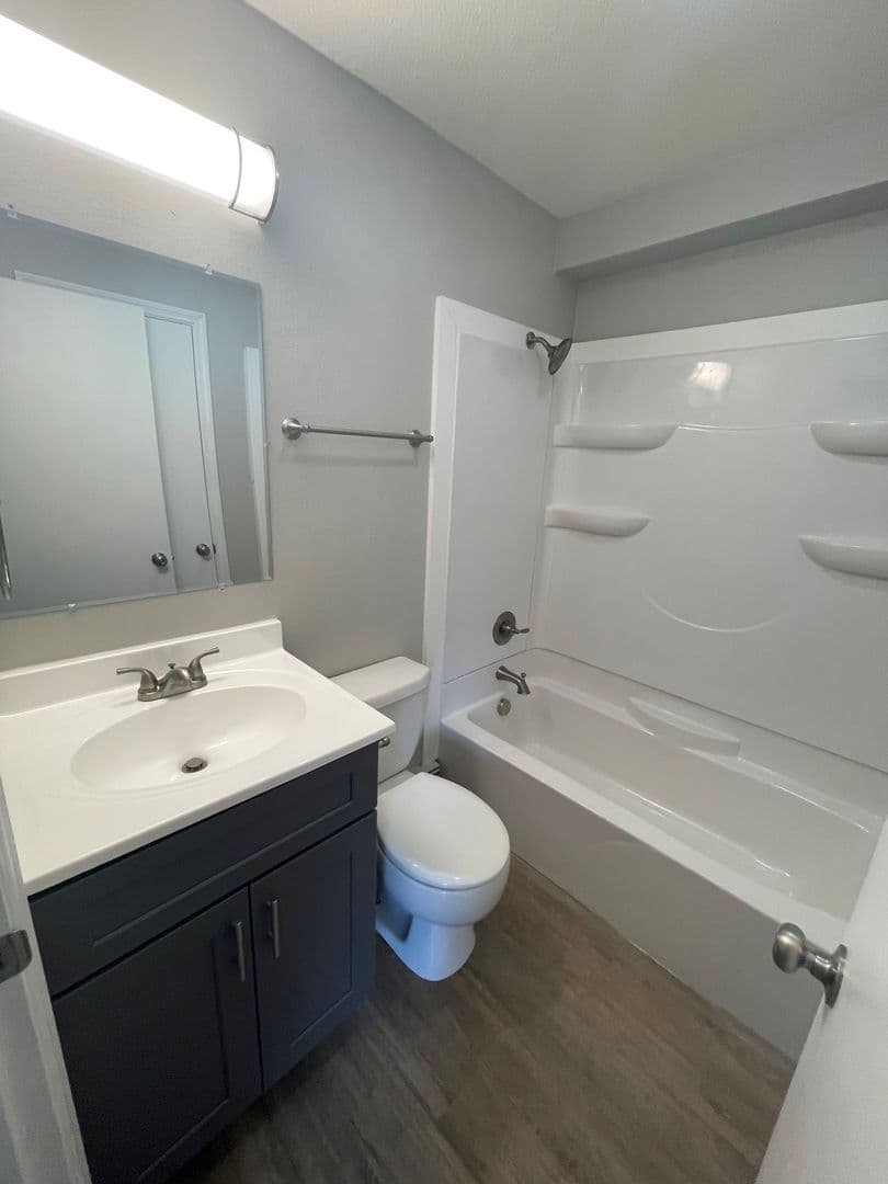 Champaign Apartment: 305-311 Birch Street