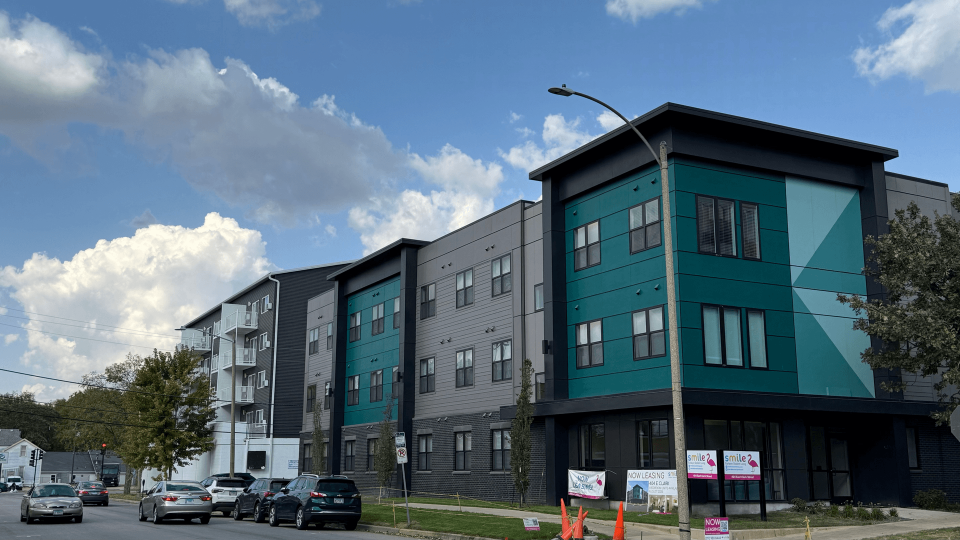 Champaign Apartment: 404 E Clark St