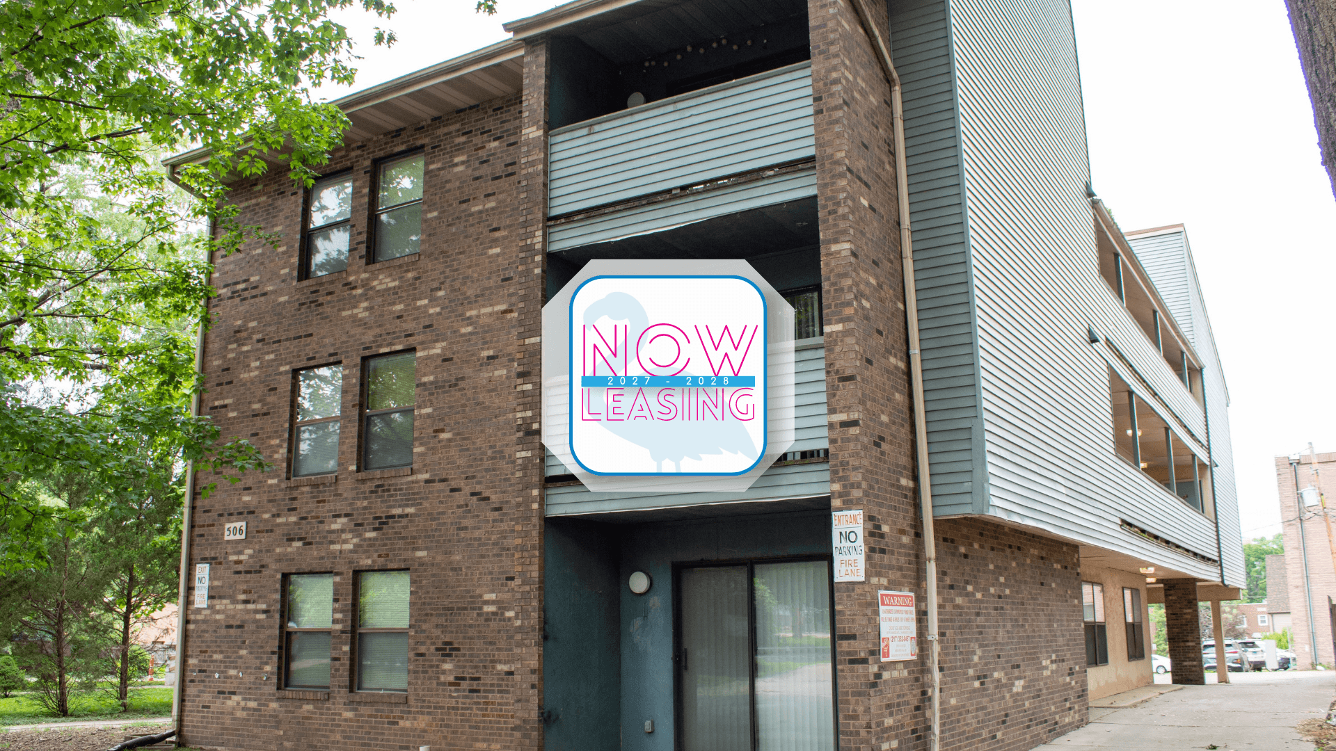 Urbana Apartment: 506 W Elm