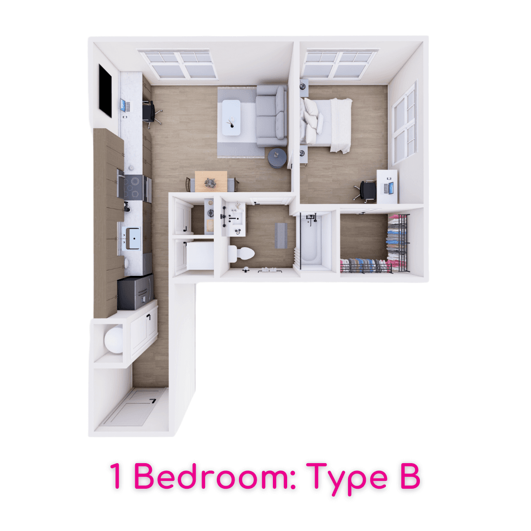 Champaign Apartment: 405 E Stoughton