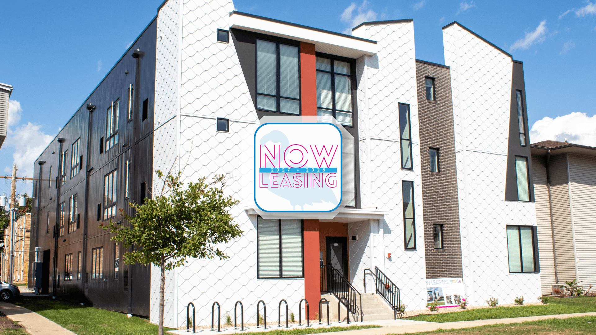 Champaign Apartment: 510 E. White Street
