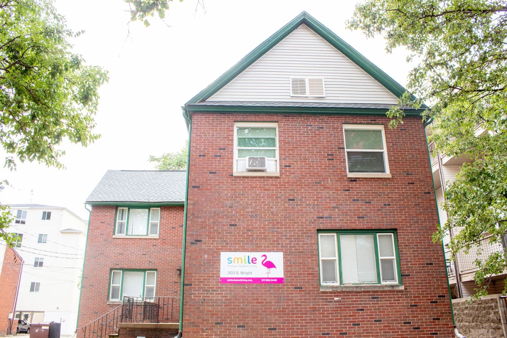 Champaign Apartment: 203 S Wright Street