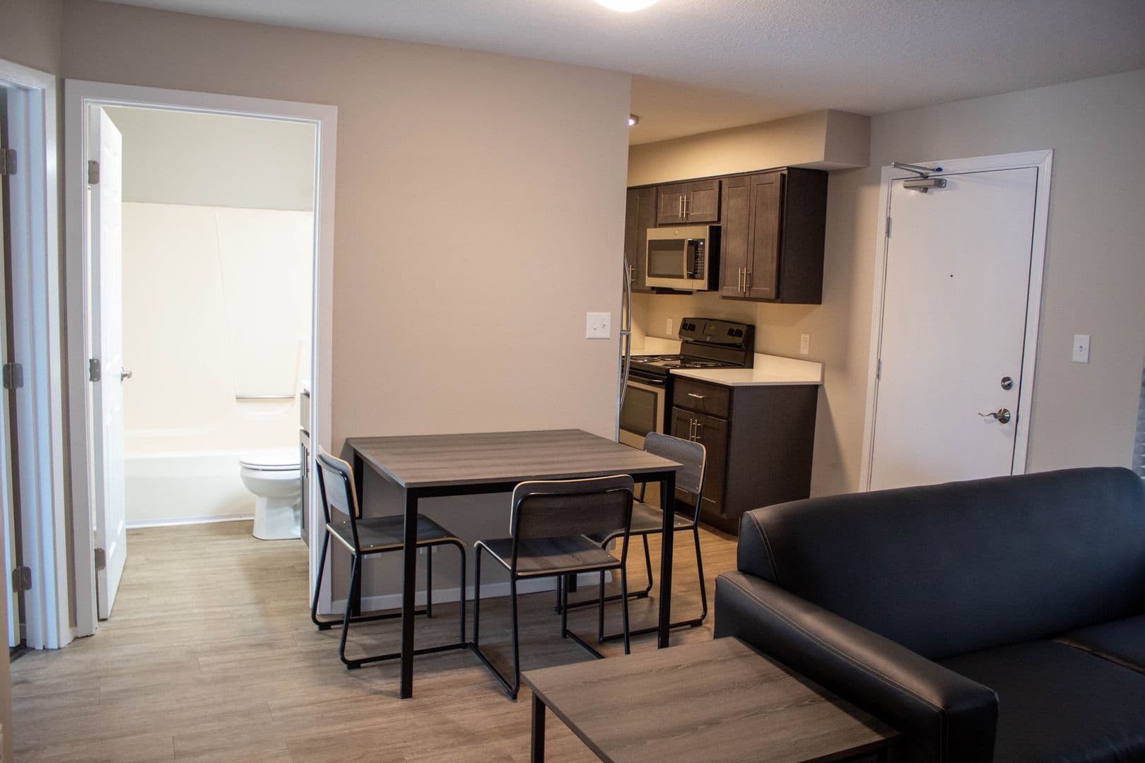 Champaign Apartment: 107 E Springfield Avenue