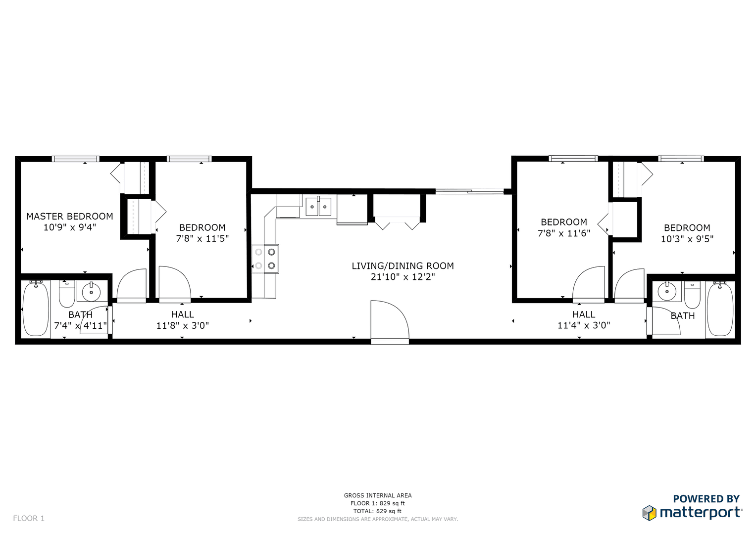 Urbana Apartment: 905 W Oregon