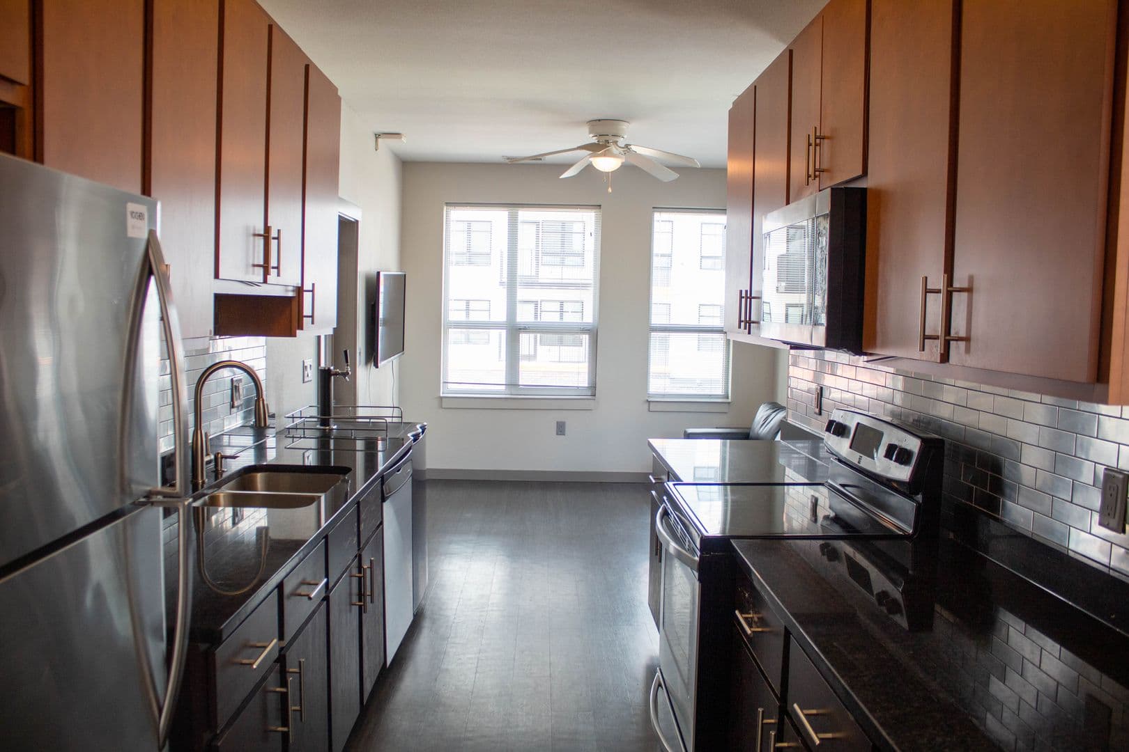 Champaign Apartment: 309 E John