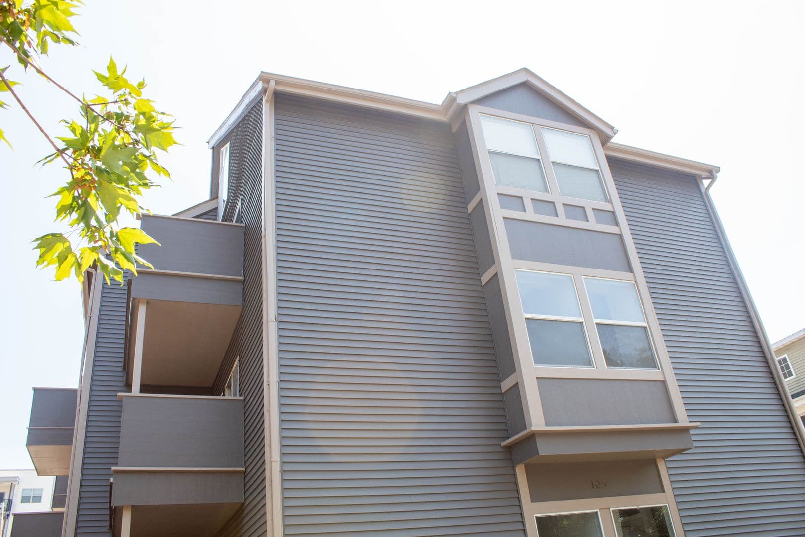 Champaign Apartment: 103 E Chalmers Street