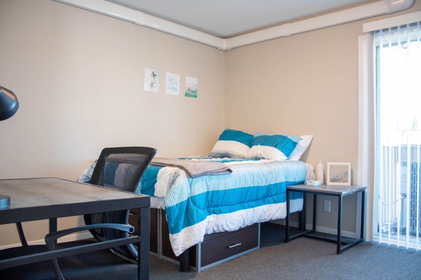 Champaign Apartment: 107 E Springfield Avenue