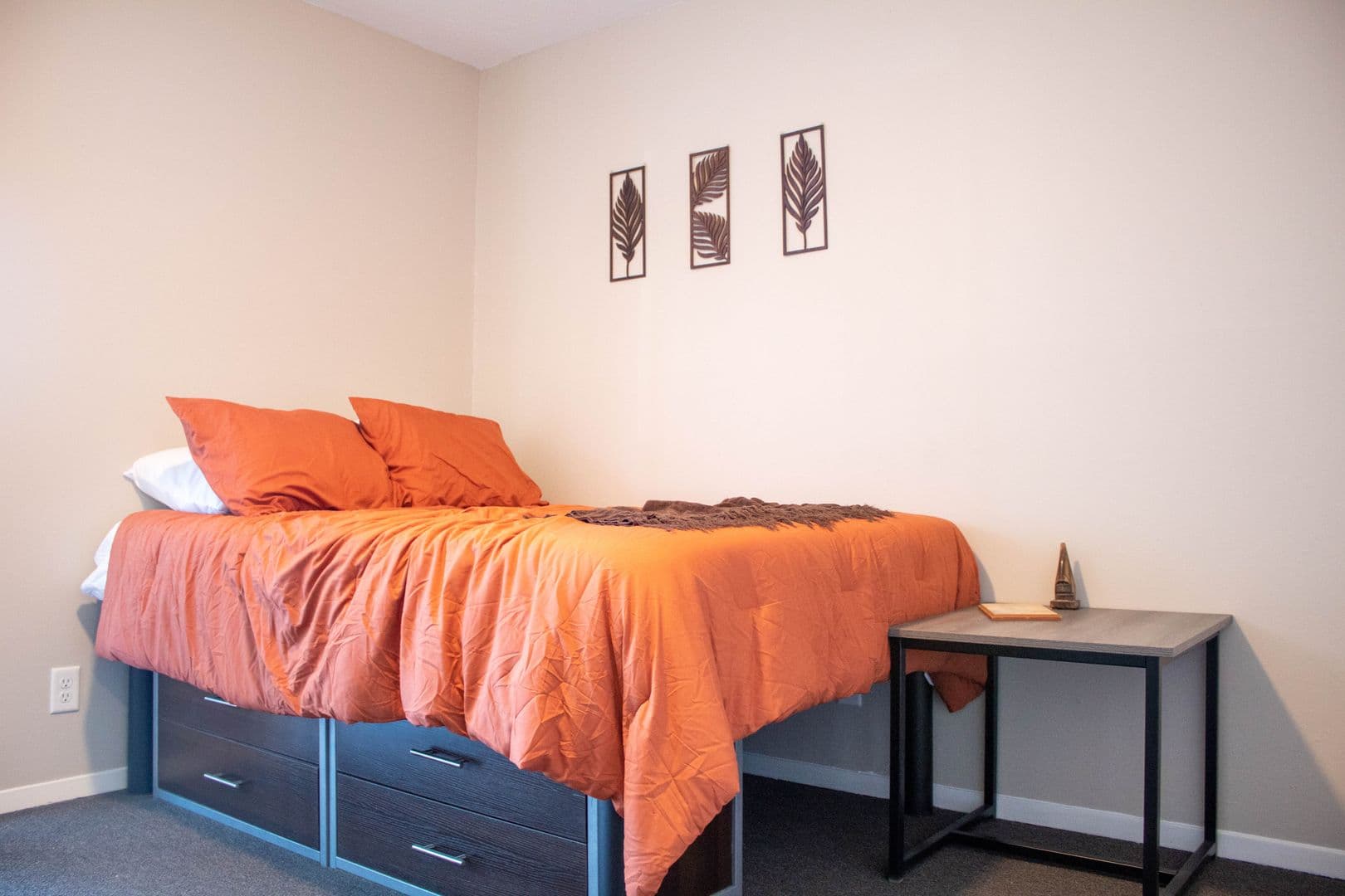 Champaign Apartment: 107 E Springfield Avenue