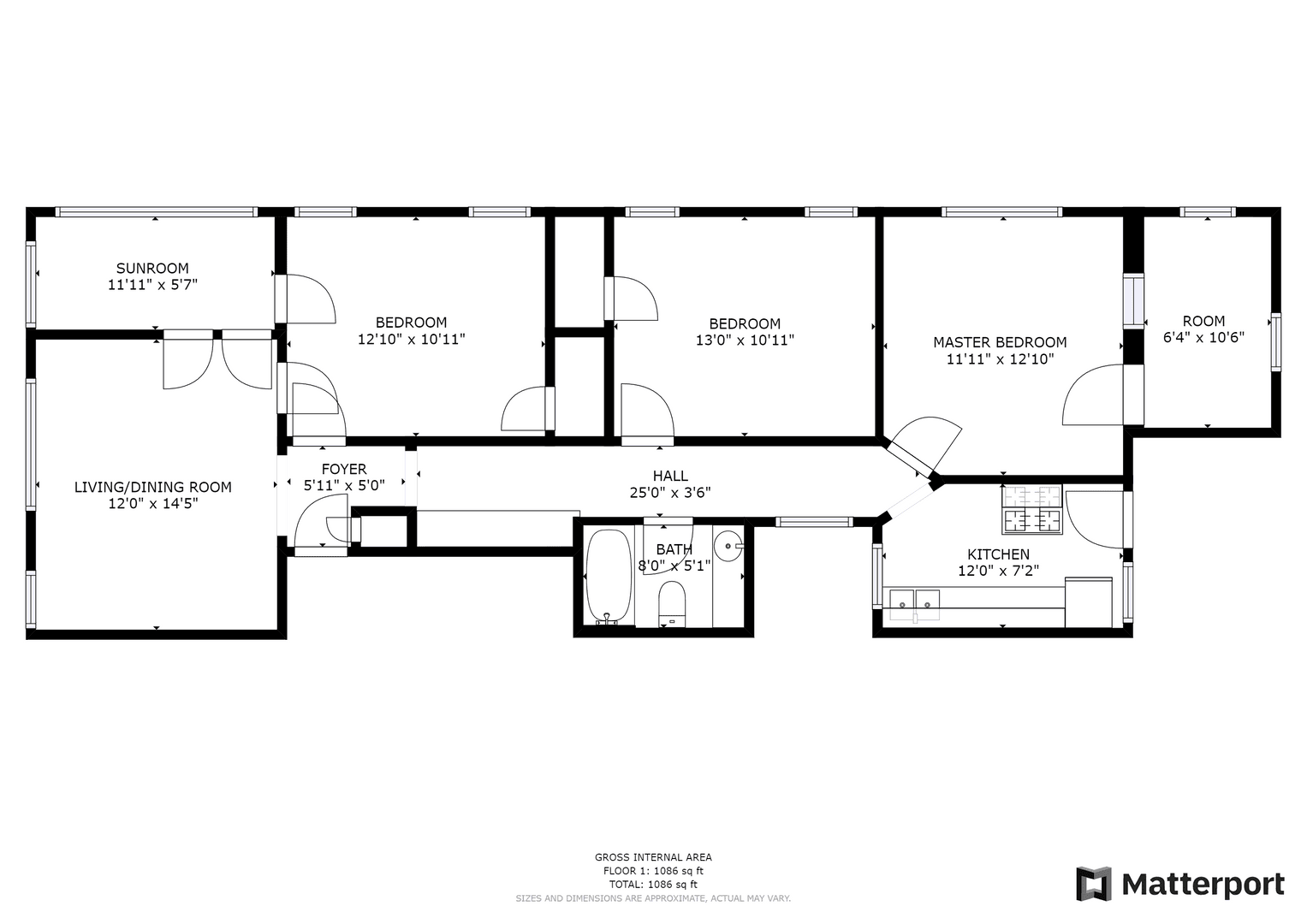 Champaign Apartment: 111 E Springfield Avenue