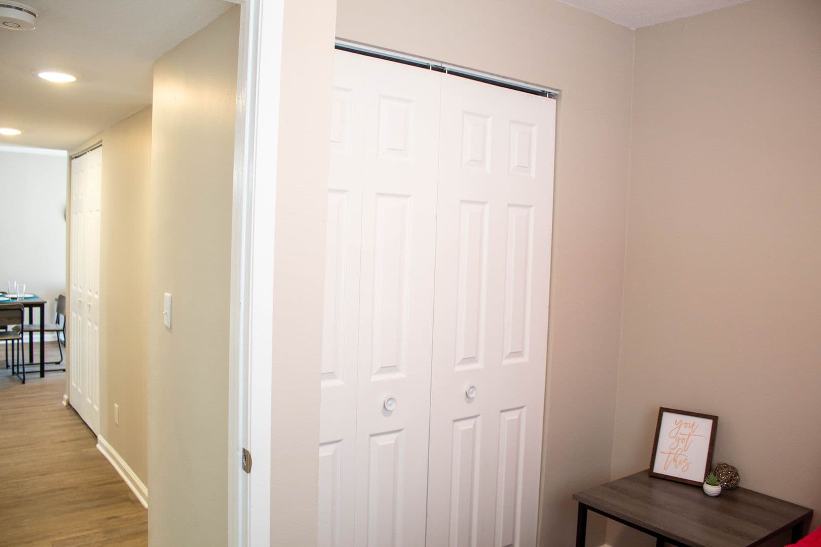 Champaign Apartment: 48 E John