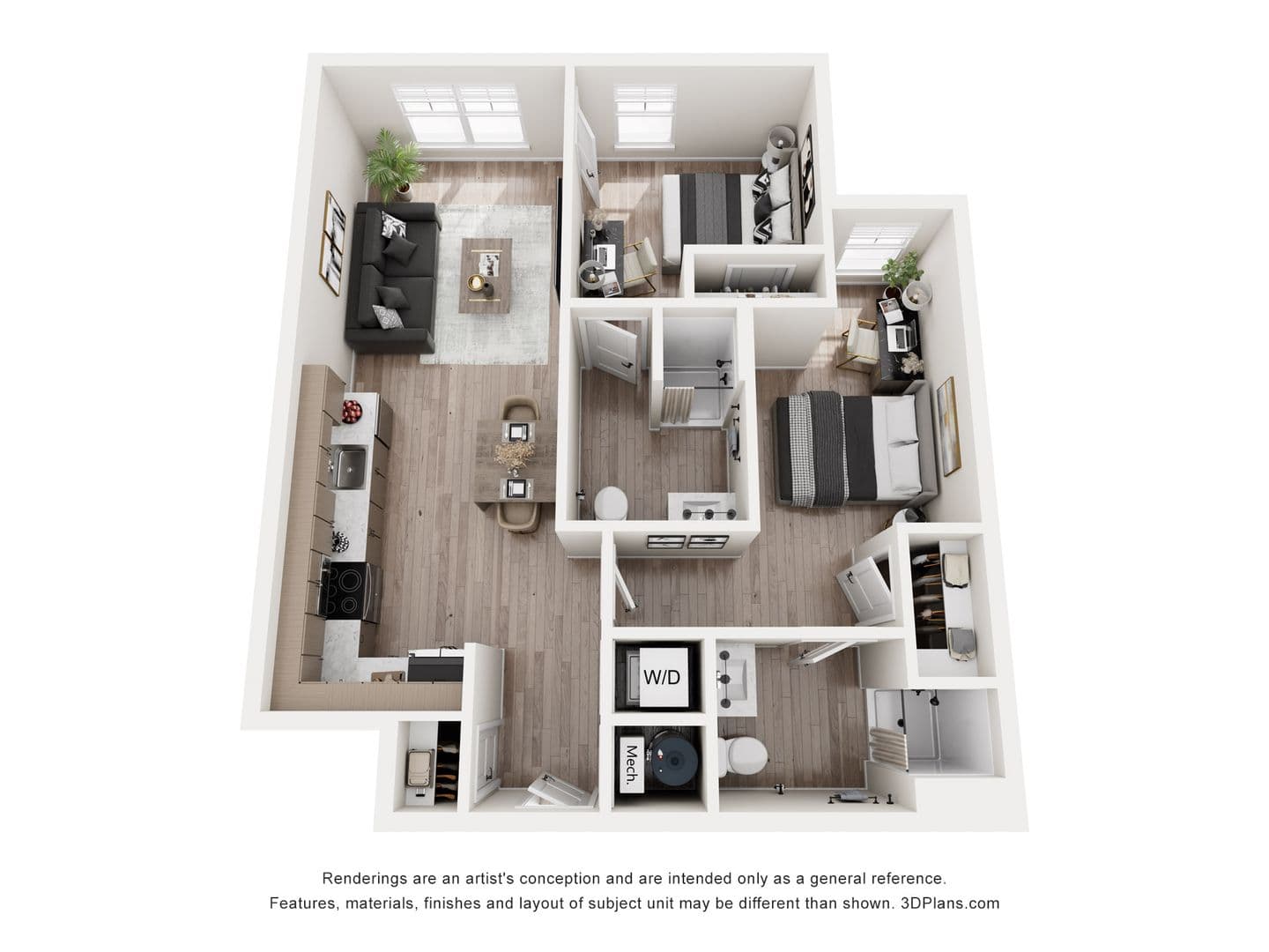 Champaign Apartment: 608 E Chalmers St