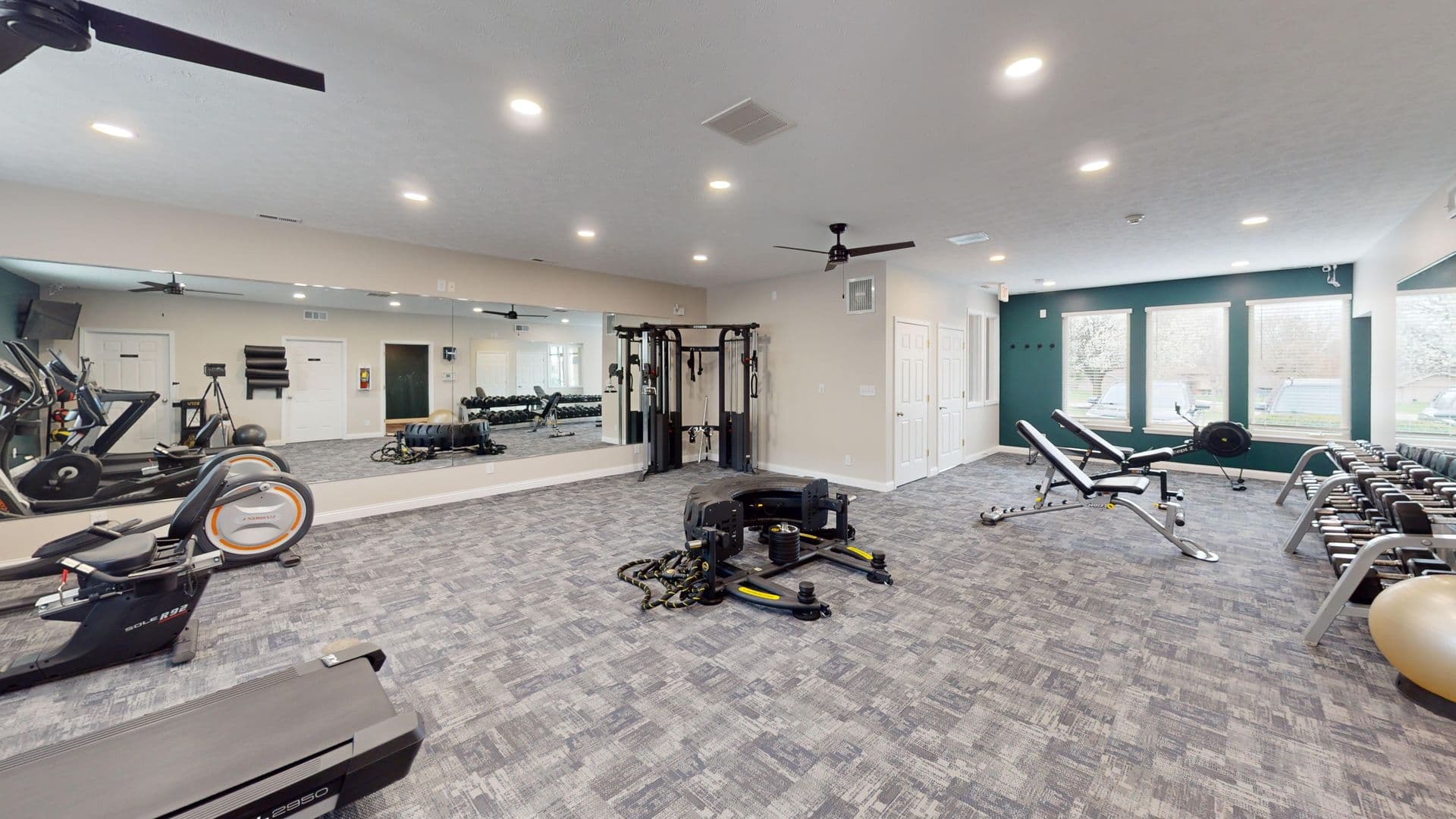 West Lafayette Apartment: 1304 Palmer Dr