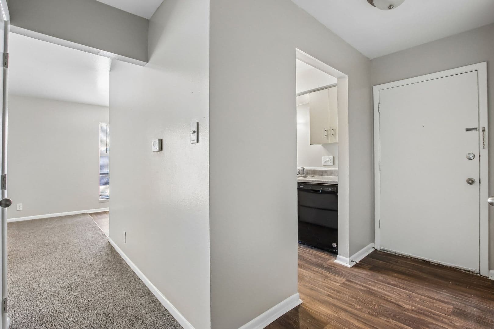 Speedway Apartment: 6010 W 25th Street