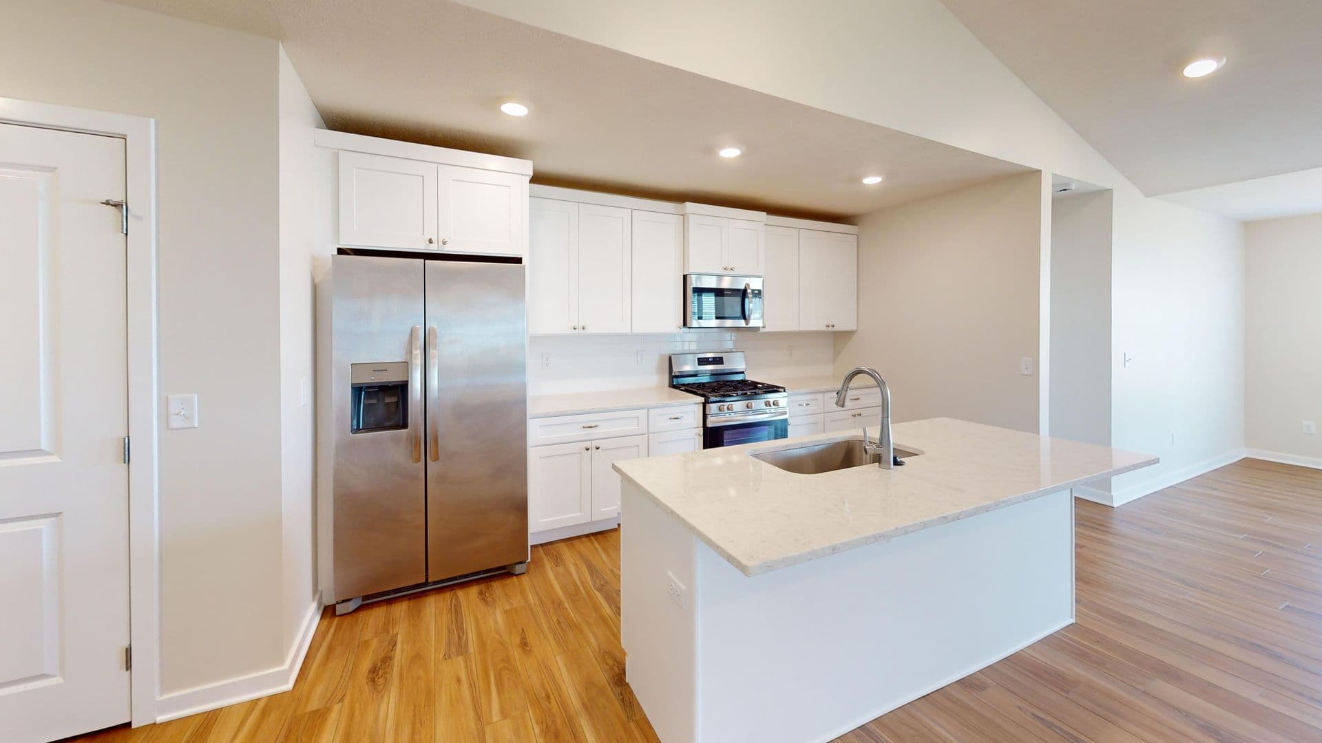 Normal Townhome: 1735 Beech Street