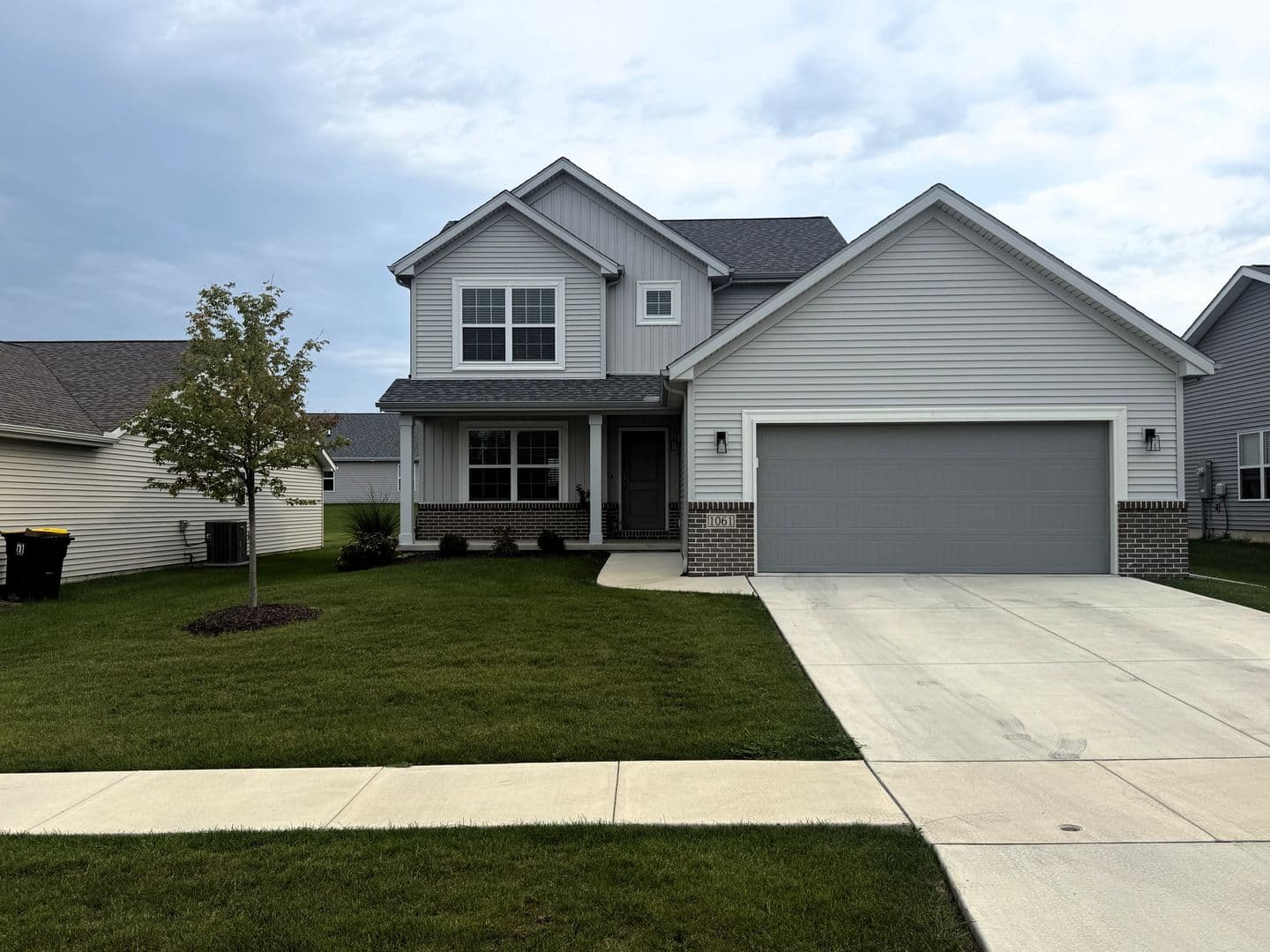Normal Townhome: 1735 Beech Street