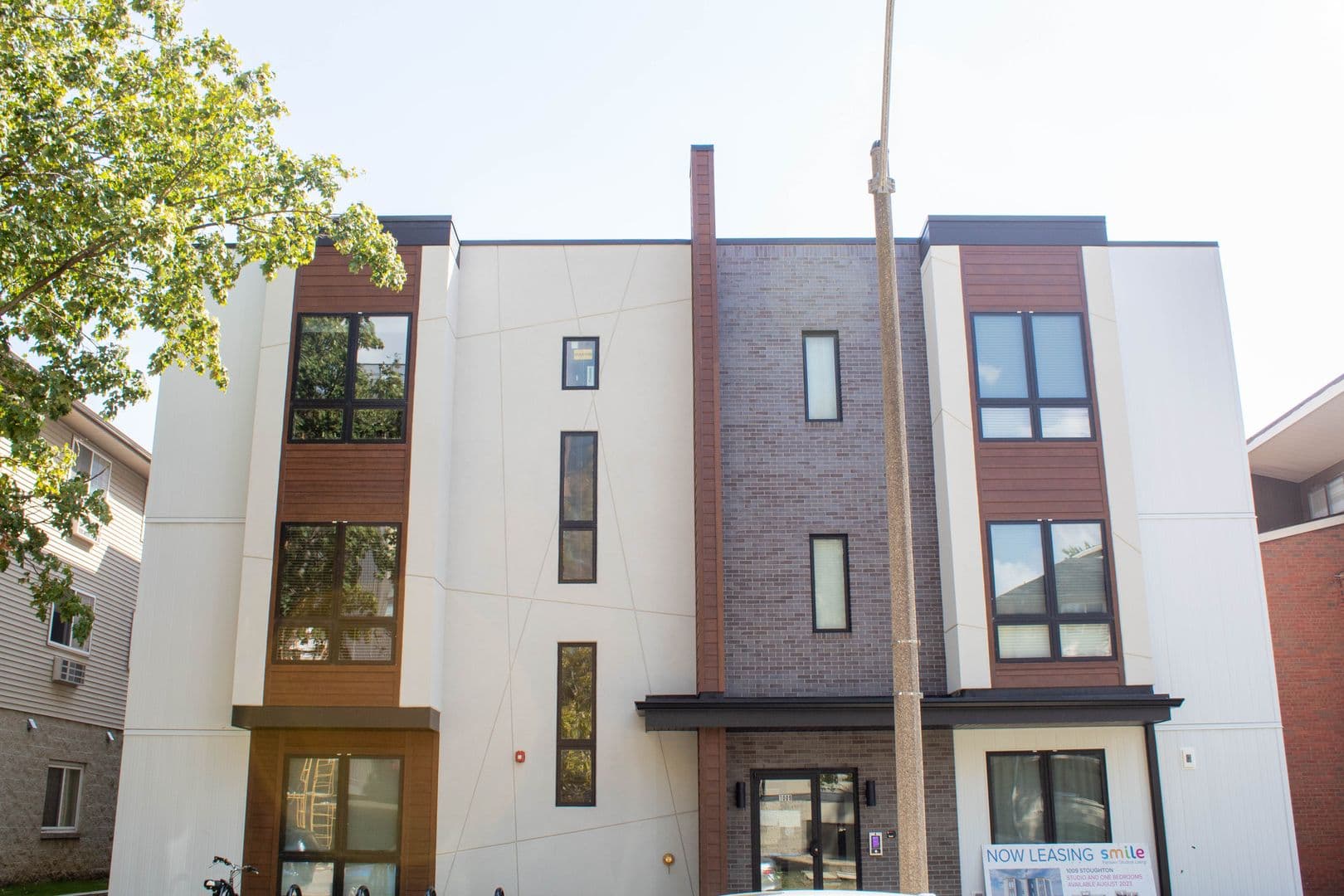 Urbana Apartment: 1009 W Stoughton