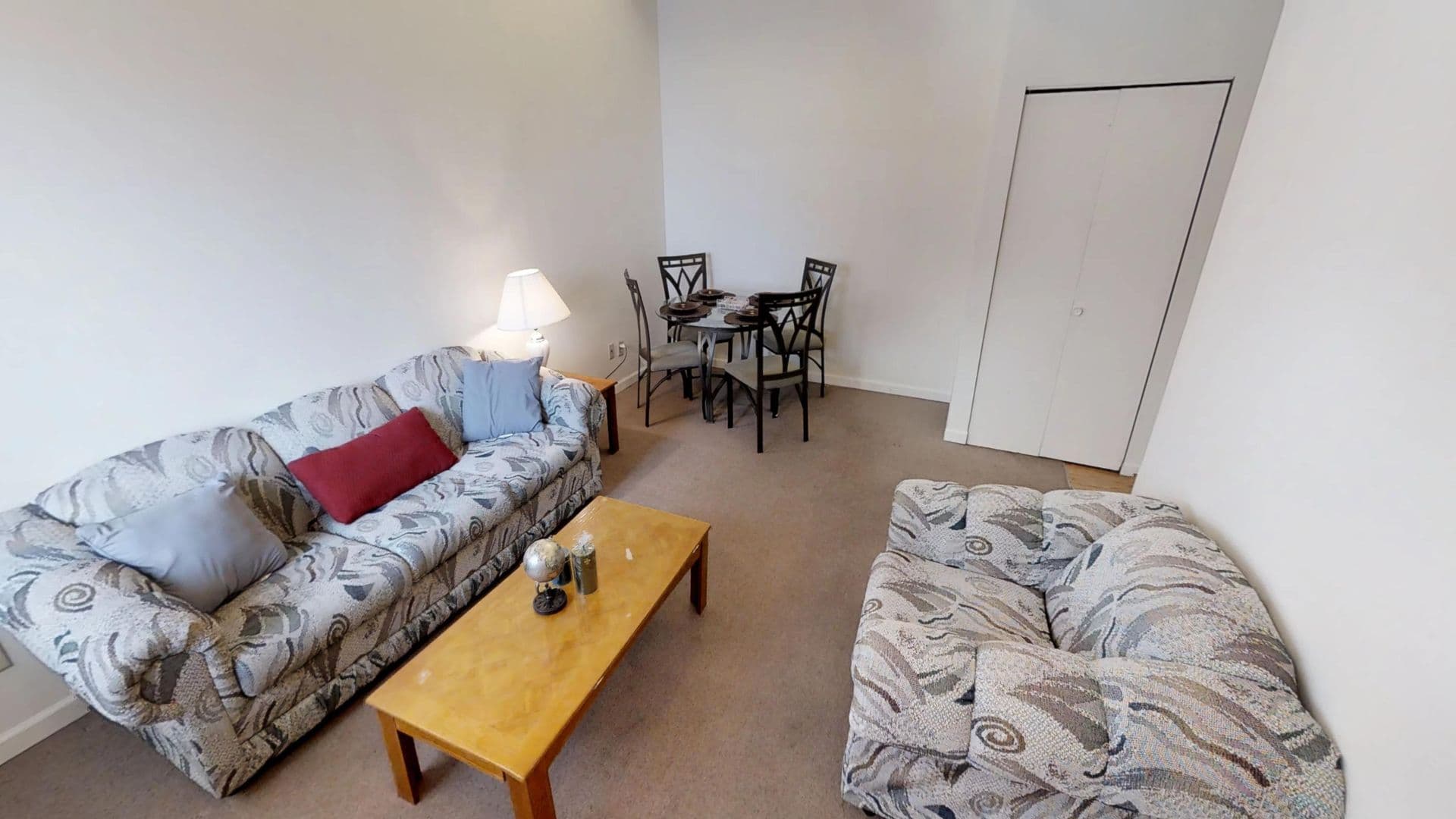 Champaign Apartment: 303 E Green Street