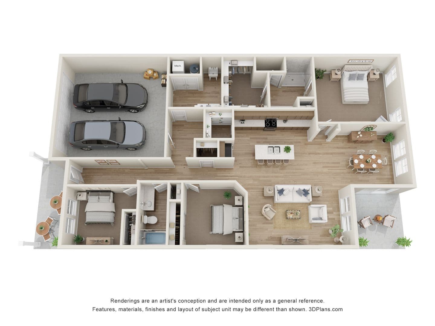 Avon Apartment: 8483 E County Rd 200 N