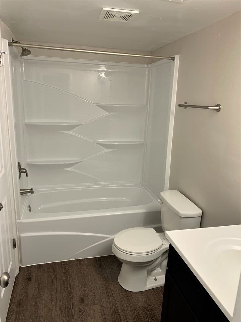 Peoria Apartment: 6516-6500 N University St