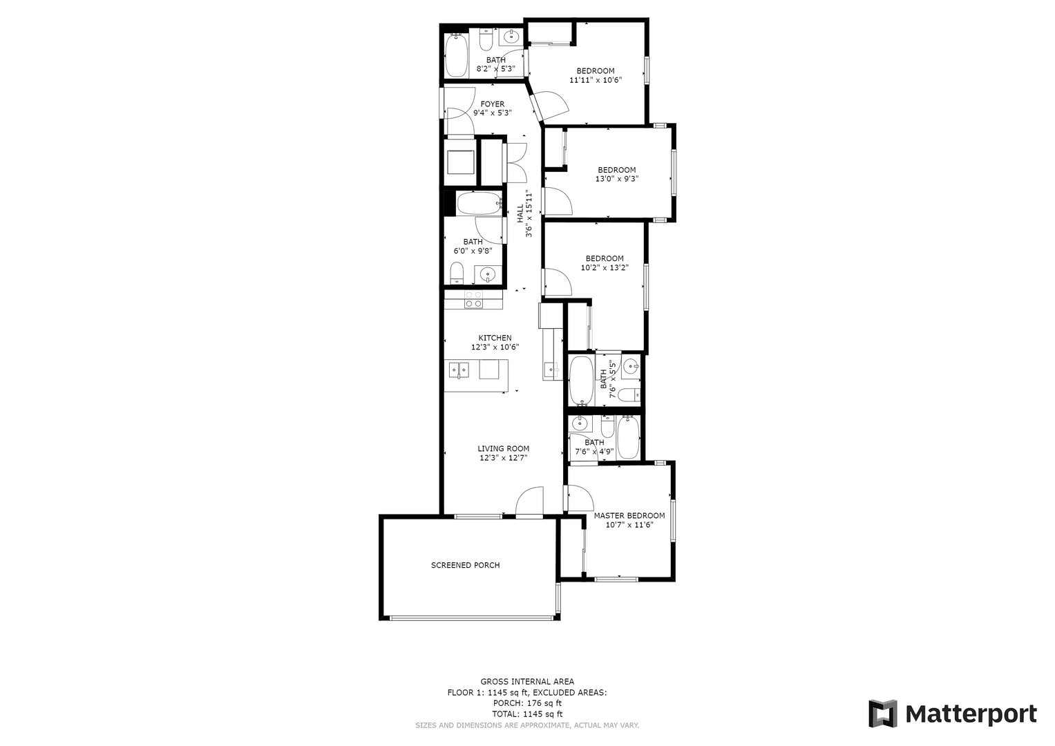 Champaign Apartment: 309 E John