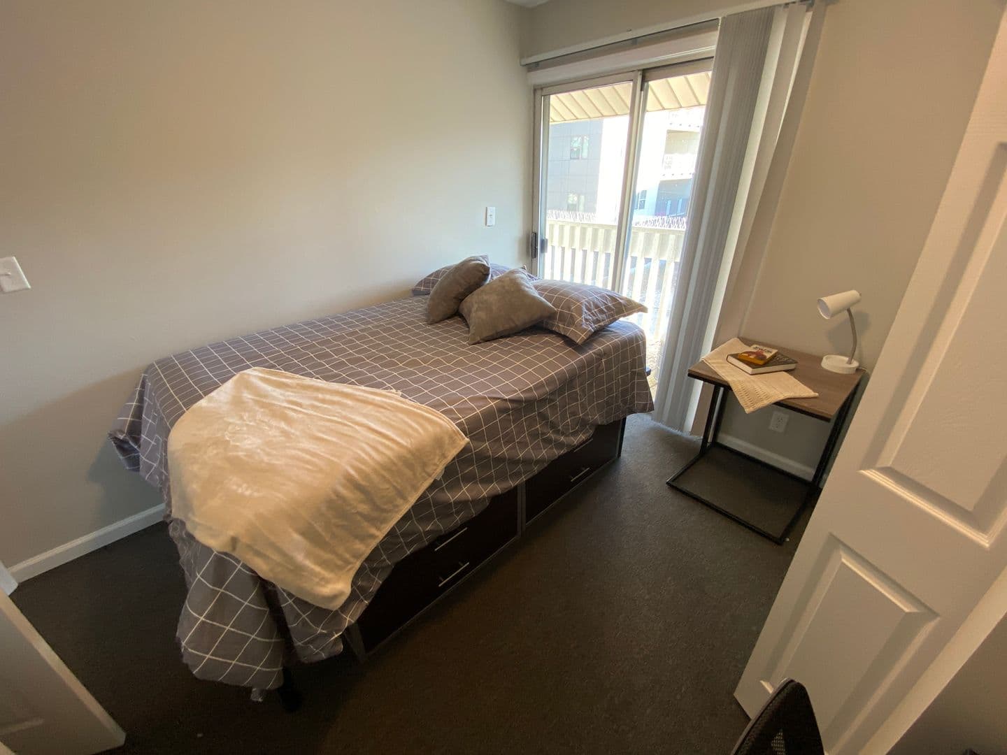 Champaign Apartment: 107 E Springfield Avenue
