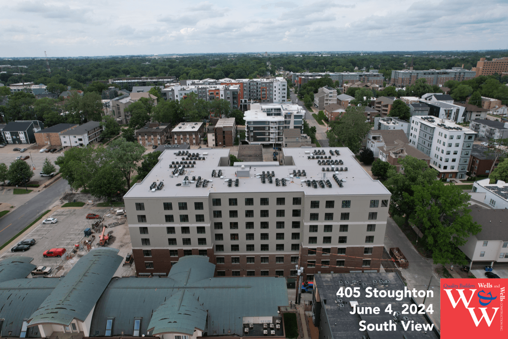 Champaign Apartment: 405 E Stoughton