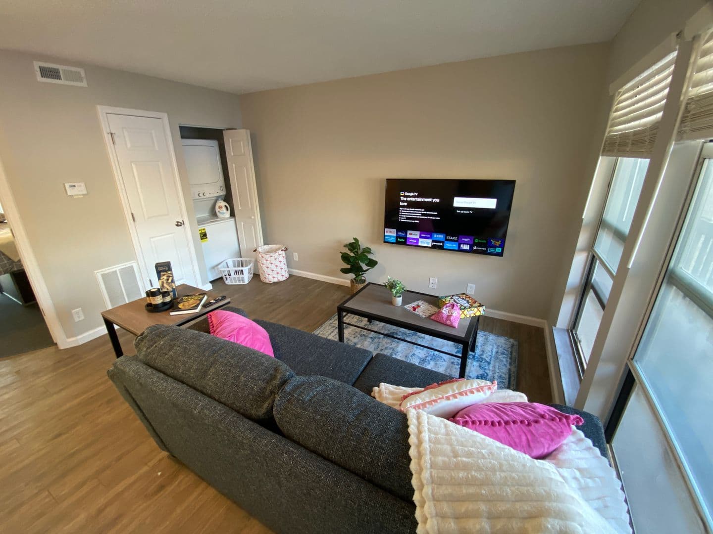 Champaign Apartment: 107 E Springfield Avenue