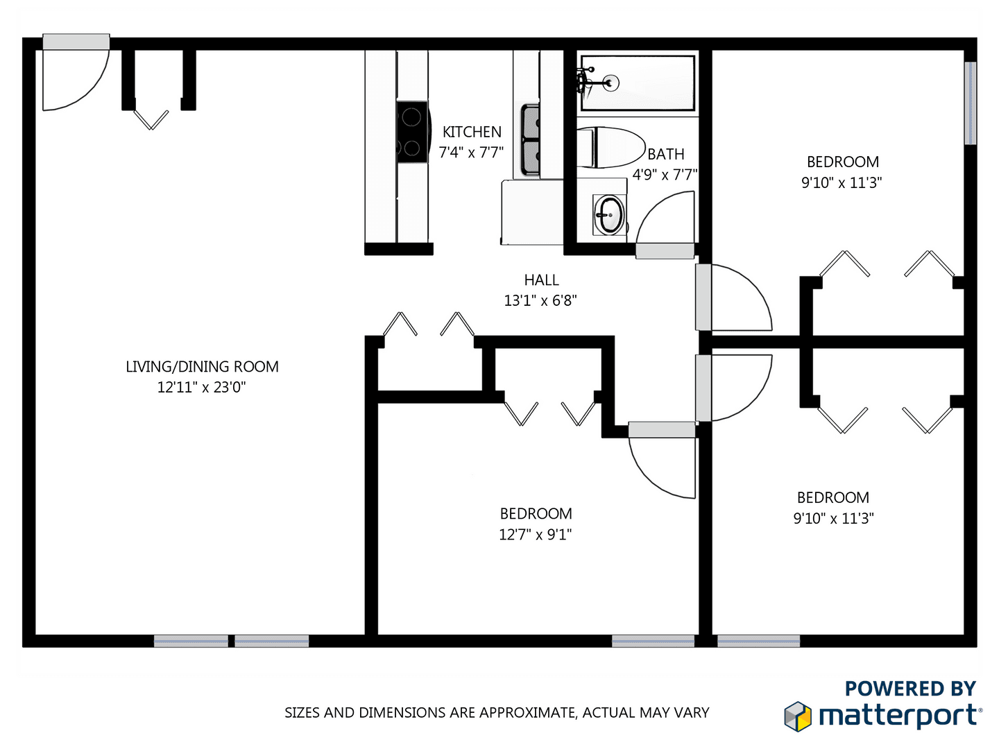 Urbana Apartment: 506 W Elm