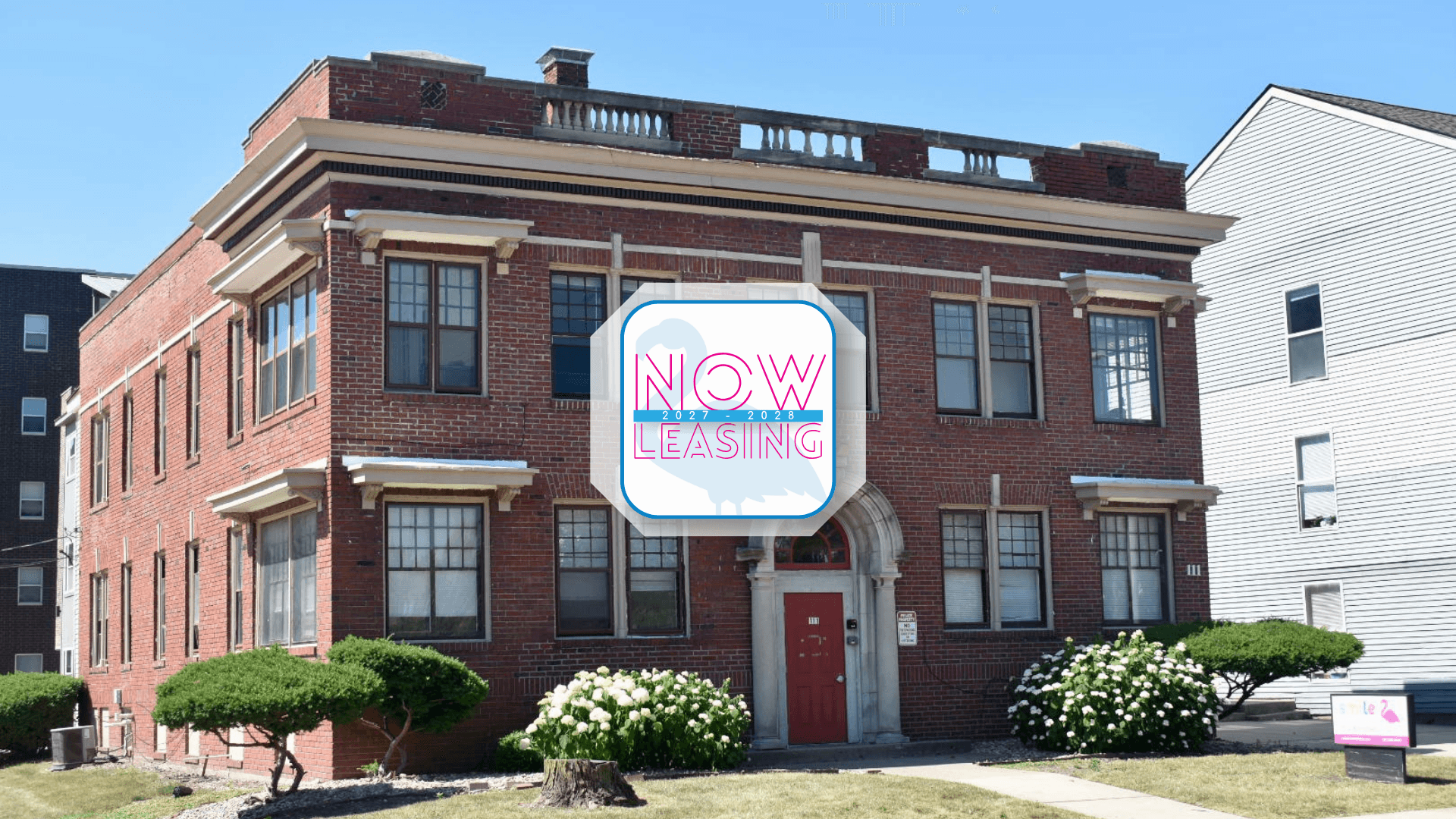 Champaign Apartment: 111 E Springfield Avenue