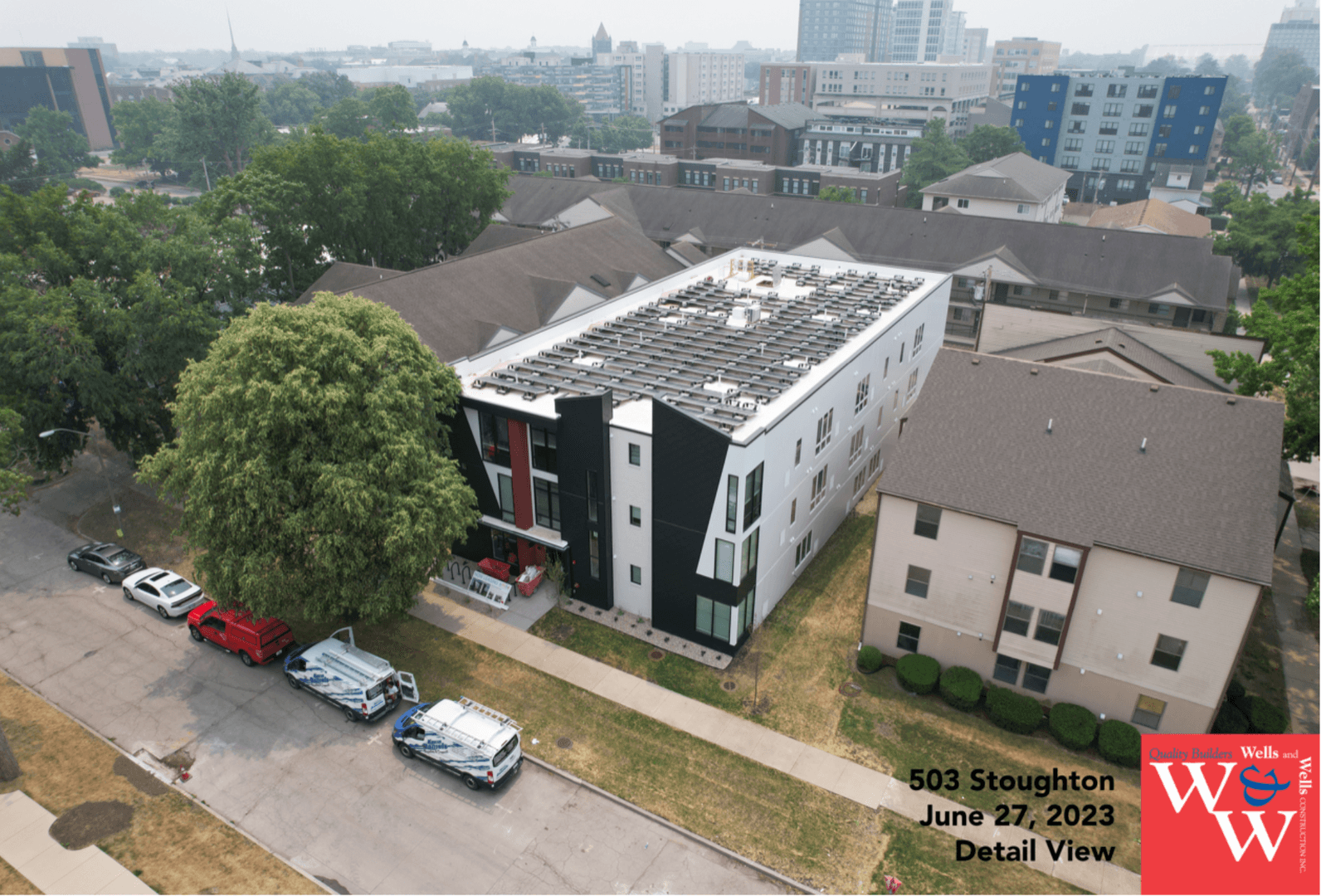 Champaign Apartment: 503 E Stoughton Street
