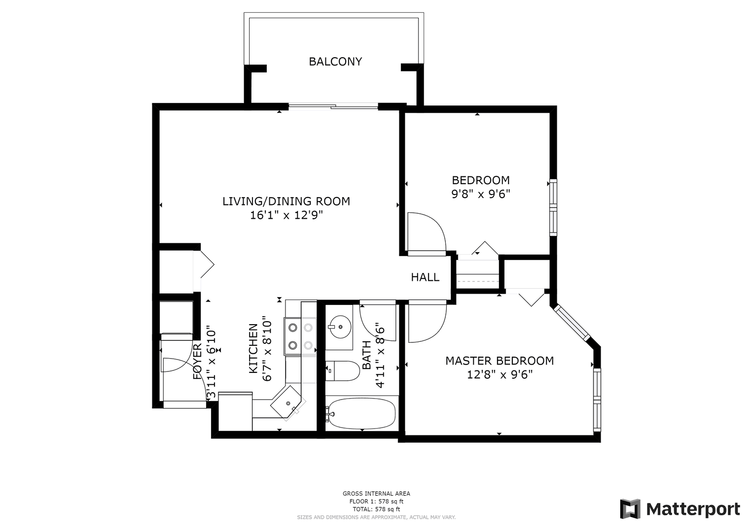 Champaign Apartment: 301 E Chalmers