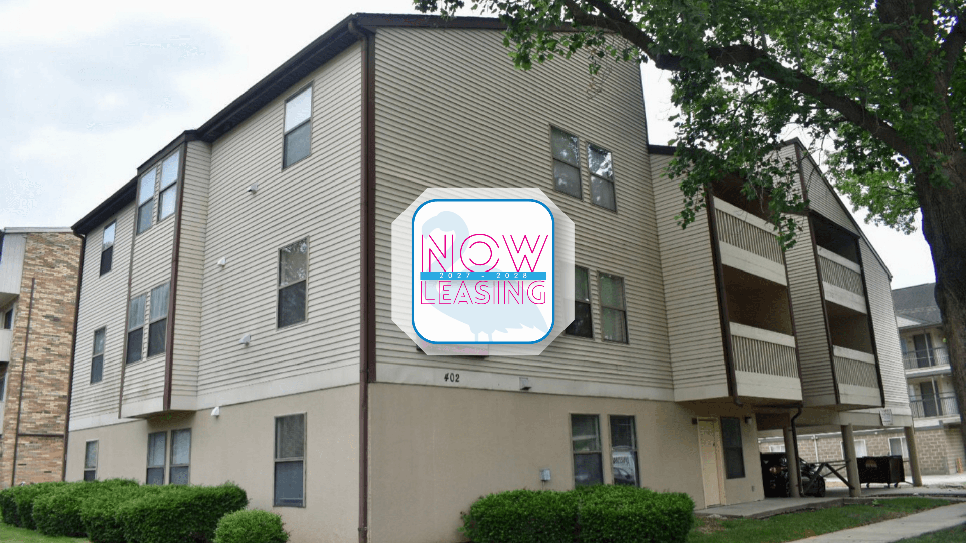 Champaign Apartment: 402 S Fifth Street