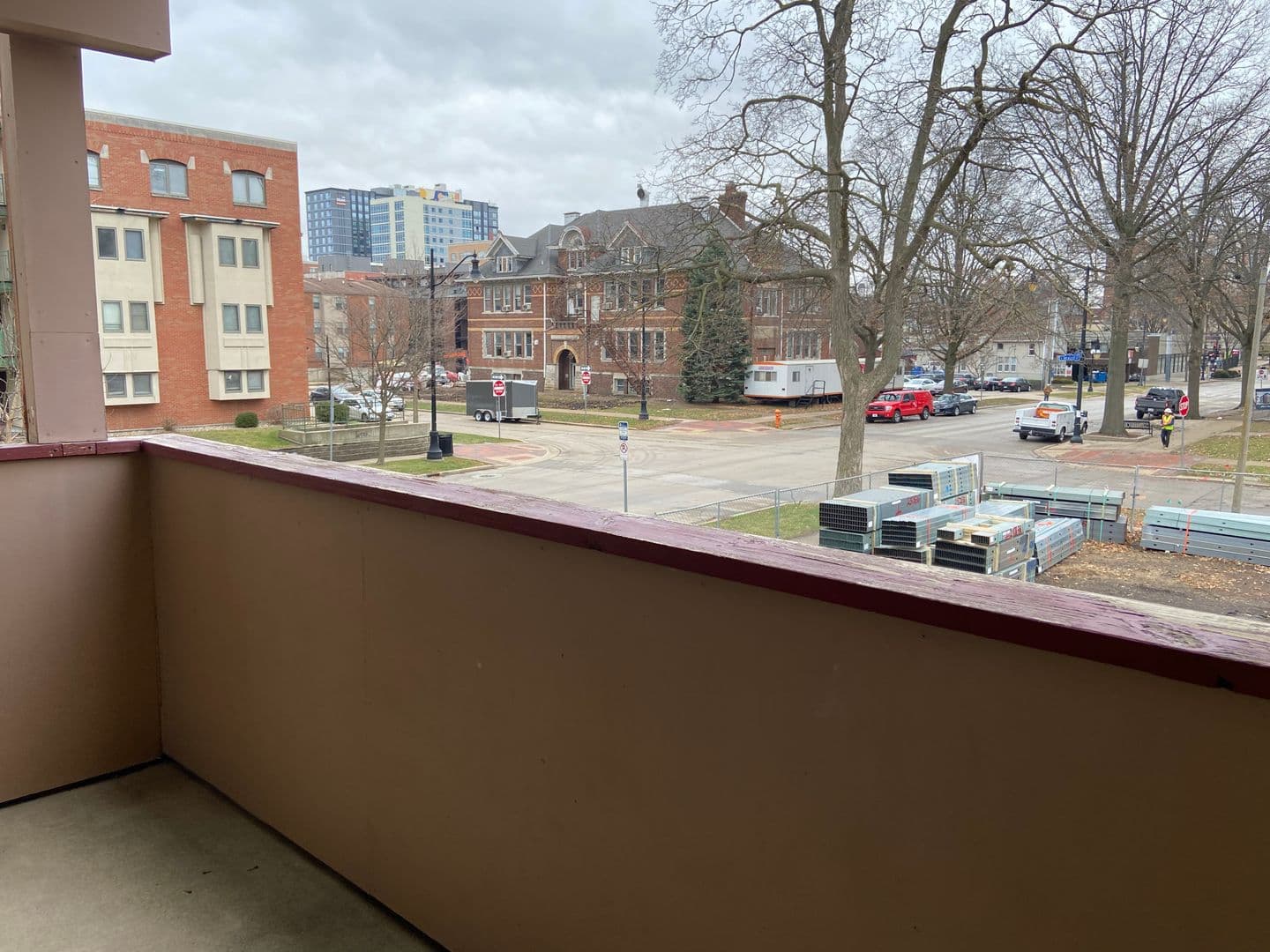 Champaign Apartment: 507 S Fourth