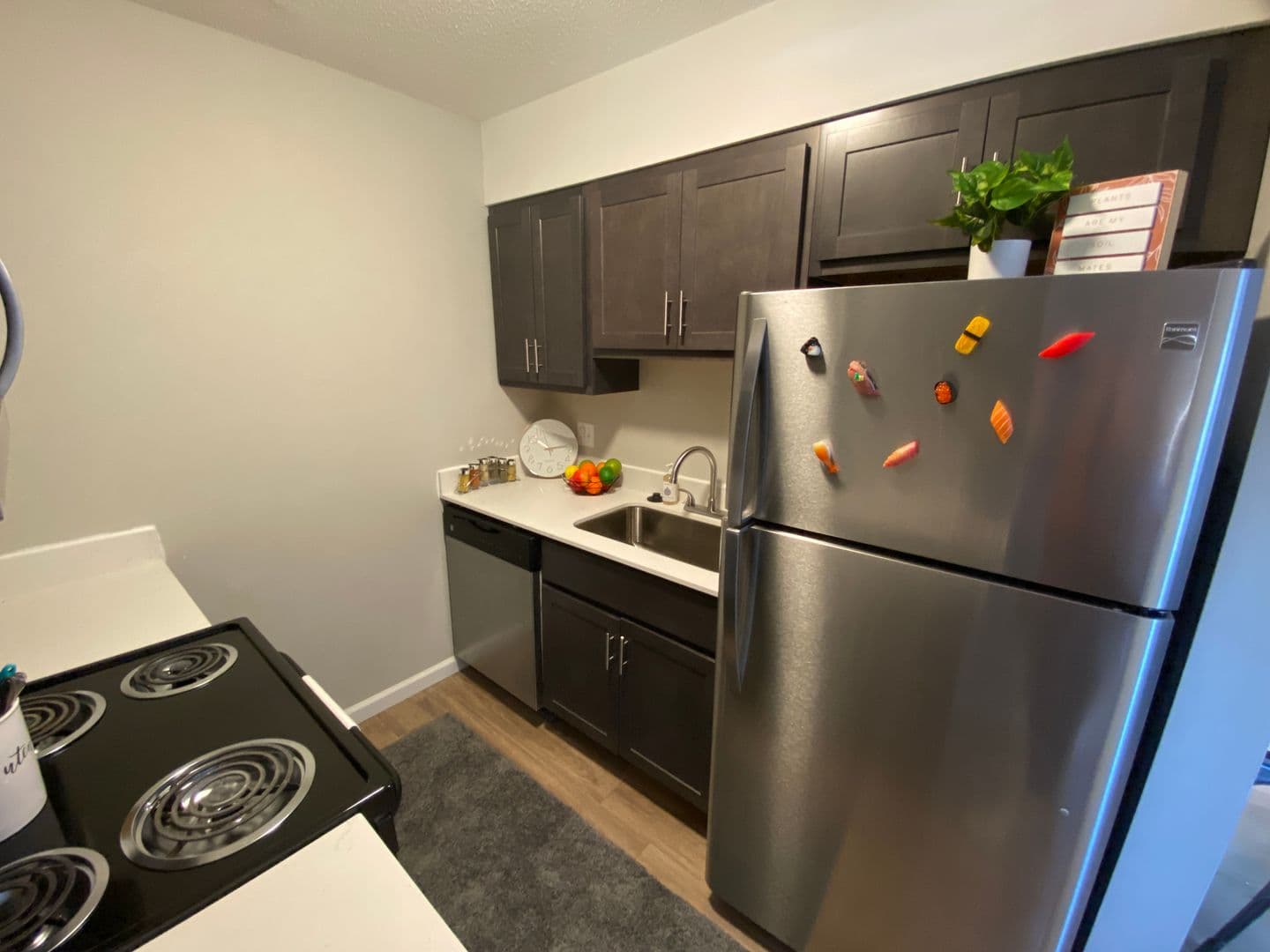 Champaign Apartment: 107 E Springfield Avenue