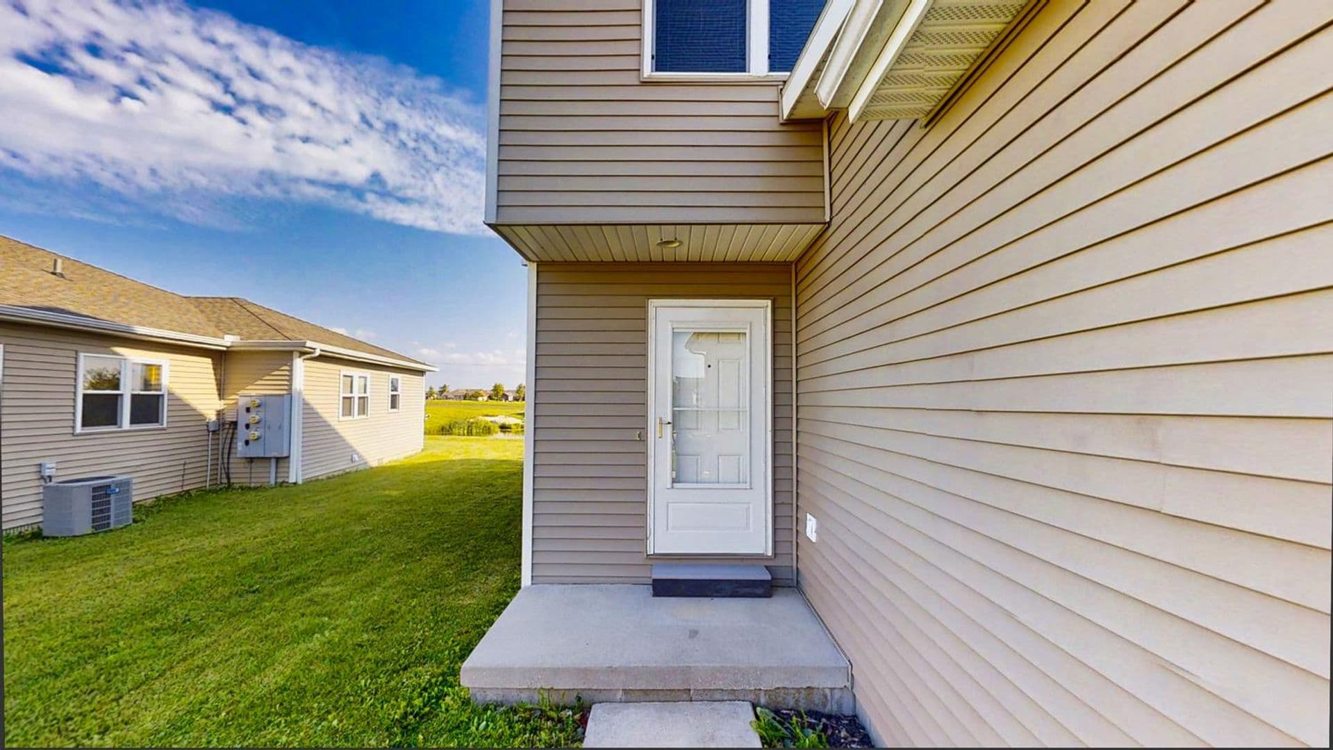 Mahomet Apartment: 901 Cates Dr
