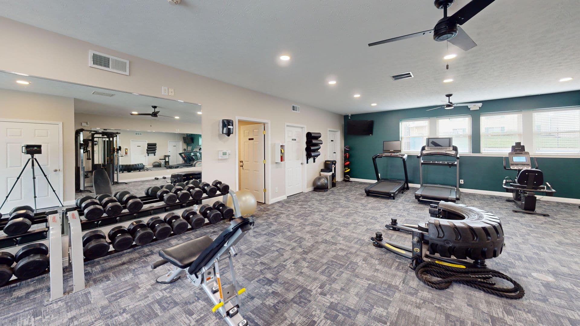 West Lafayette Apartment: 1304 Palmer Dr