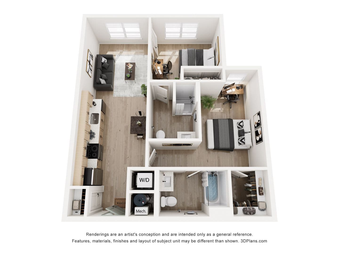 Champaign Apartment: 401 S Wright St