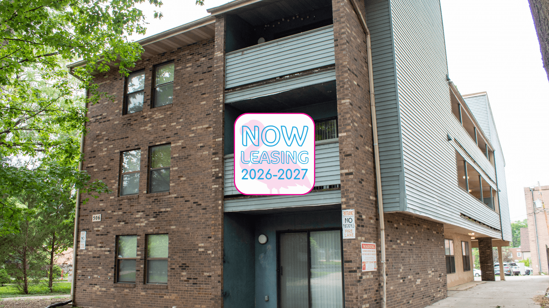 Urbana Apartment: 506 W Elm