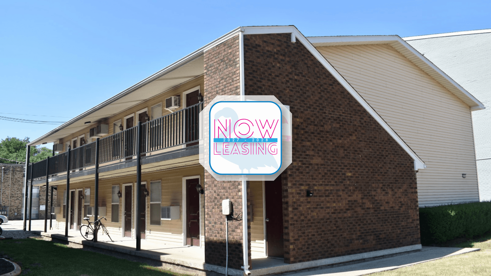 Champaign Apartment: 507 E White