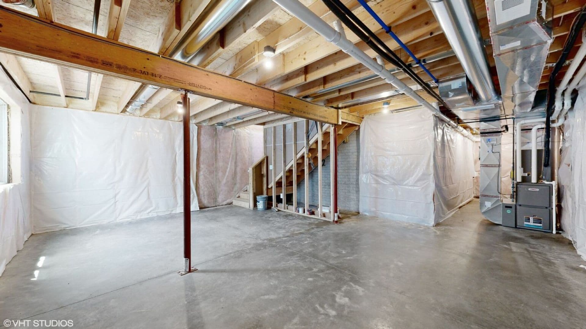 Normal Townhome: 1735 Beech Street