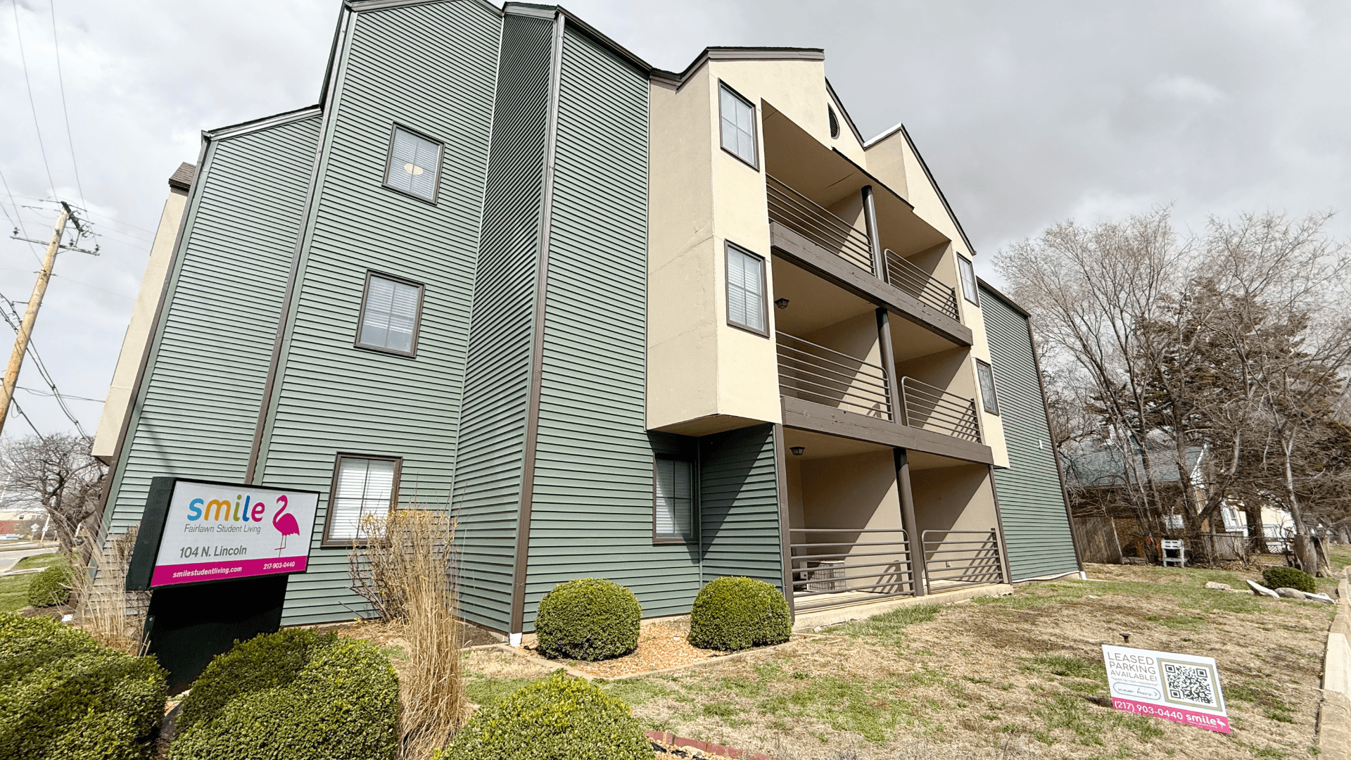 Urbana Apartment: 104 N Lincoln Ave