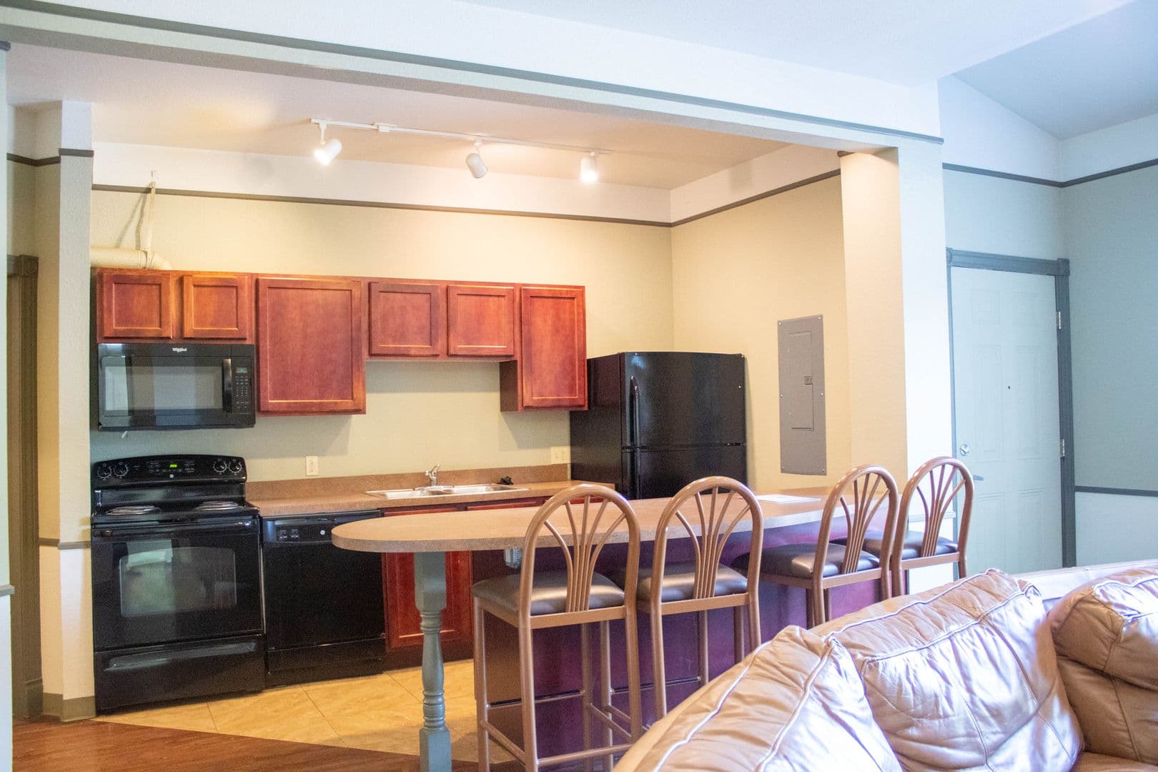 Urbana Apartment: 601 W Green Street