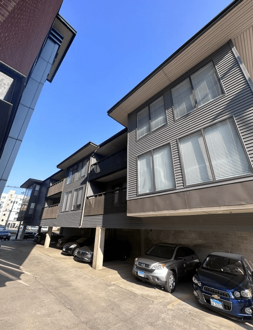 Champaign Apartment: 806 S Third
