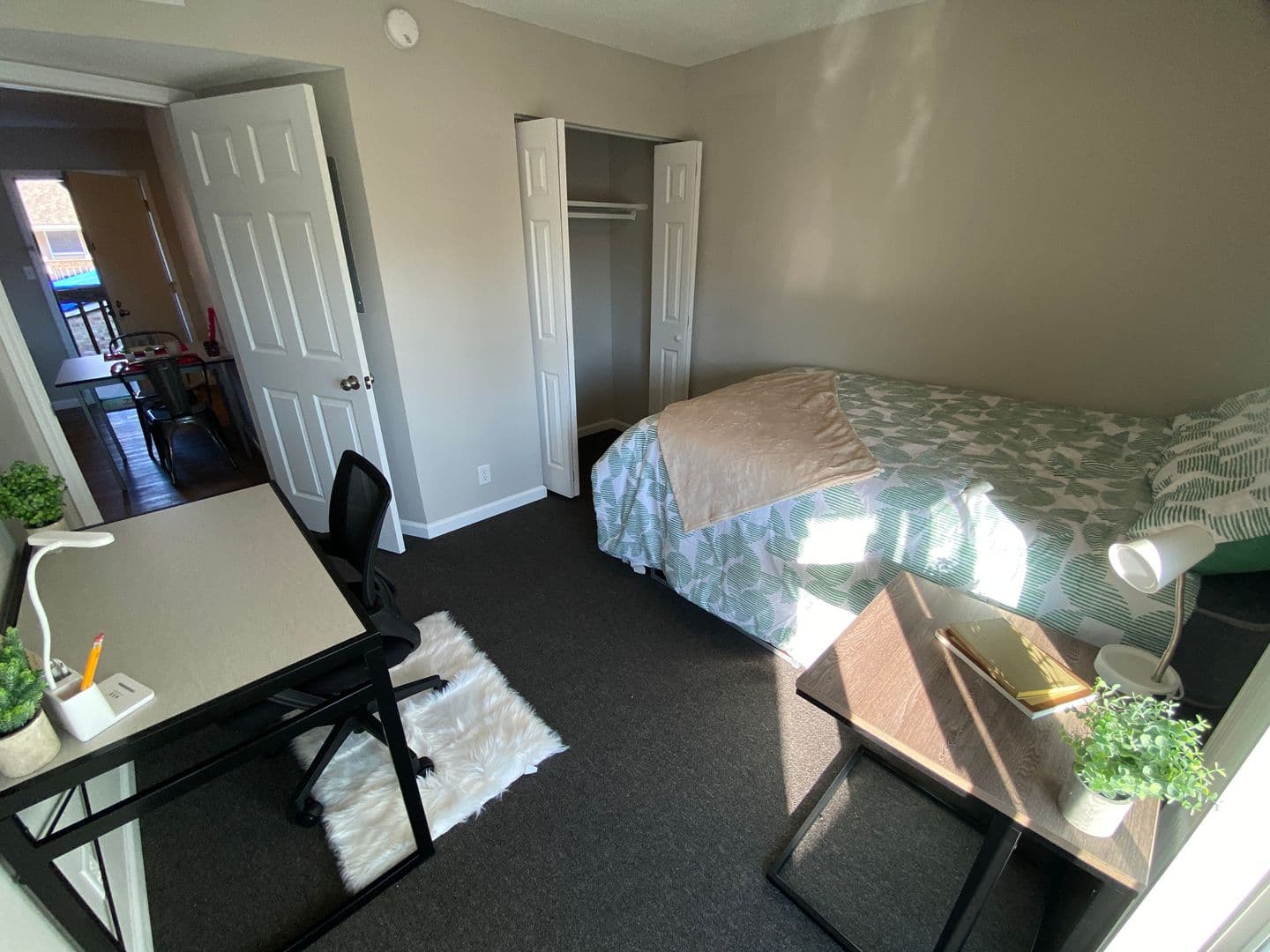 Champaign Apartment: 107 E Springfield Avenue