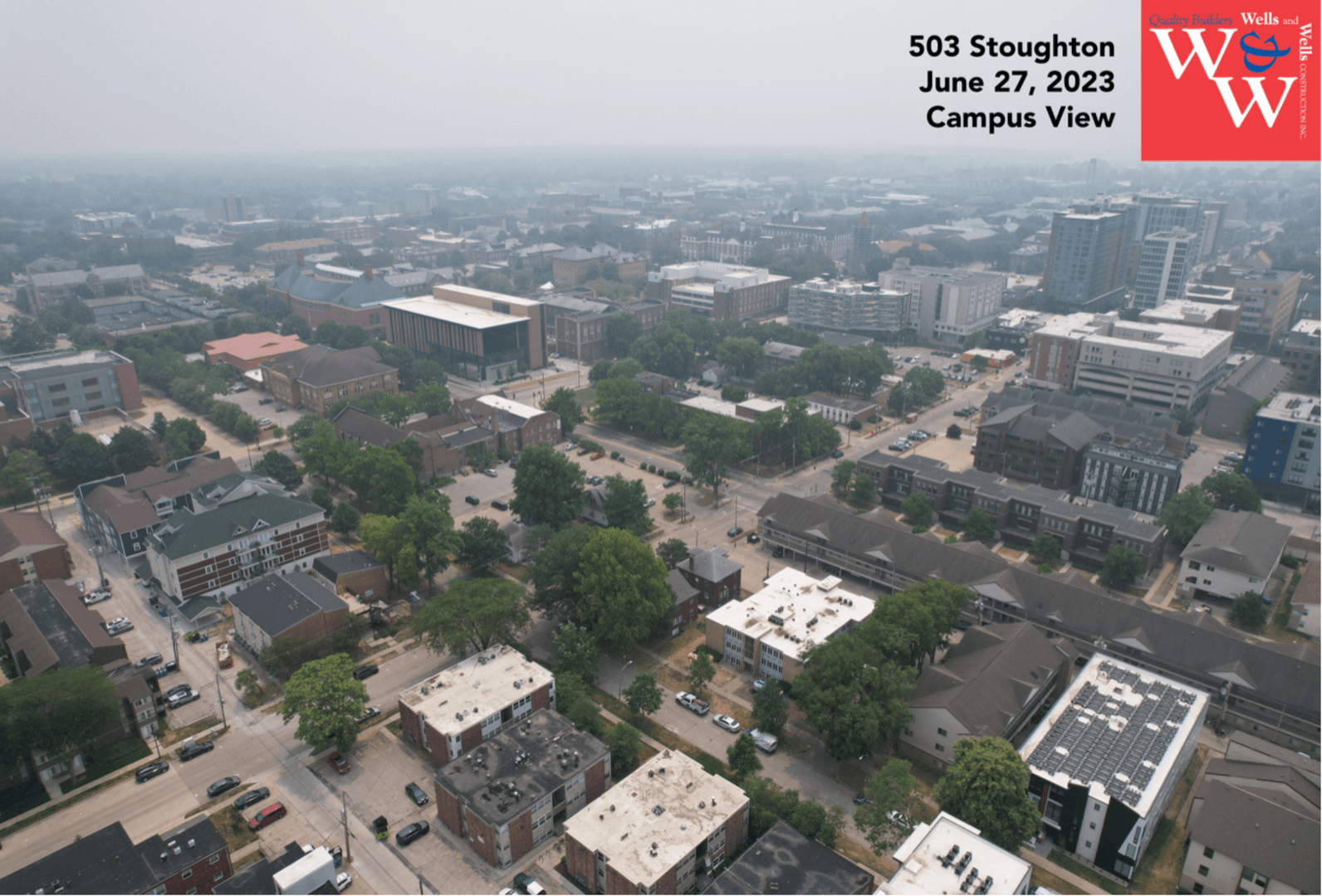 Champaign Apartment: 503 E Stoughton Street