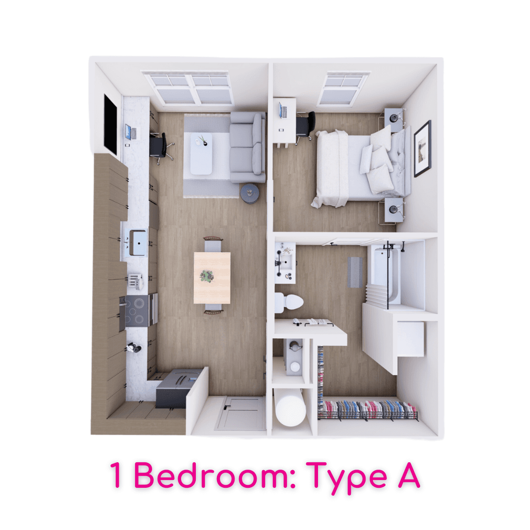 Champaign Apartment: 405 E Stoughton
