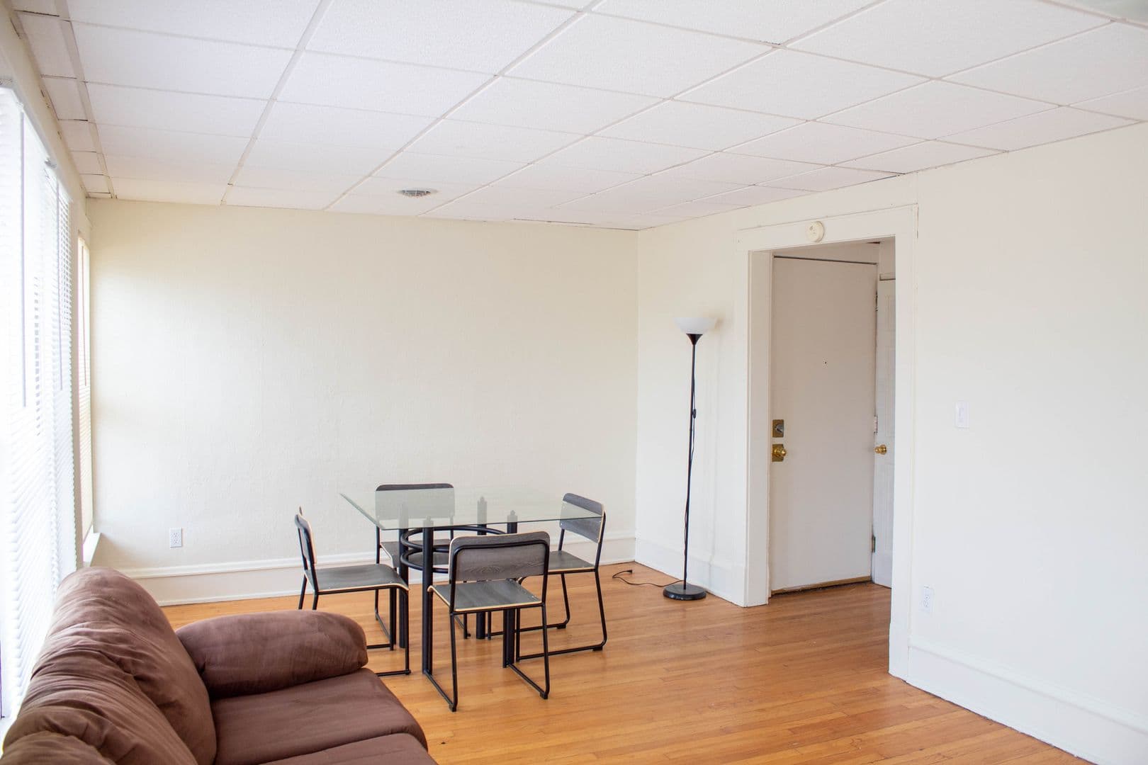Champaign Apartment: 111 E Springfield Avenue
