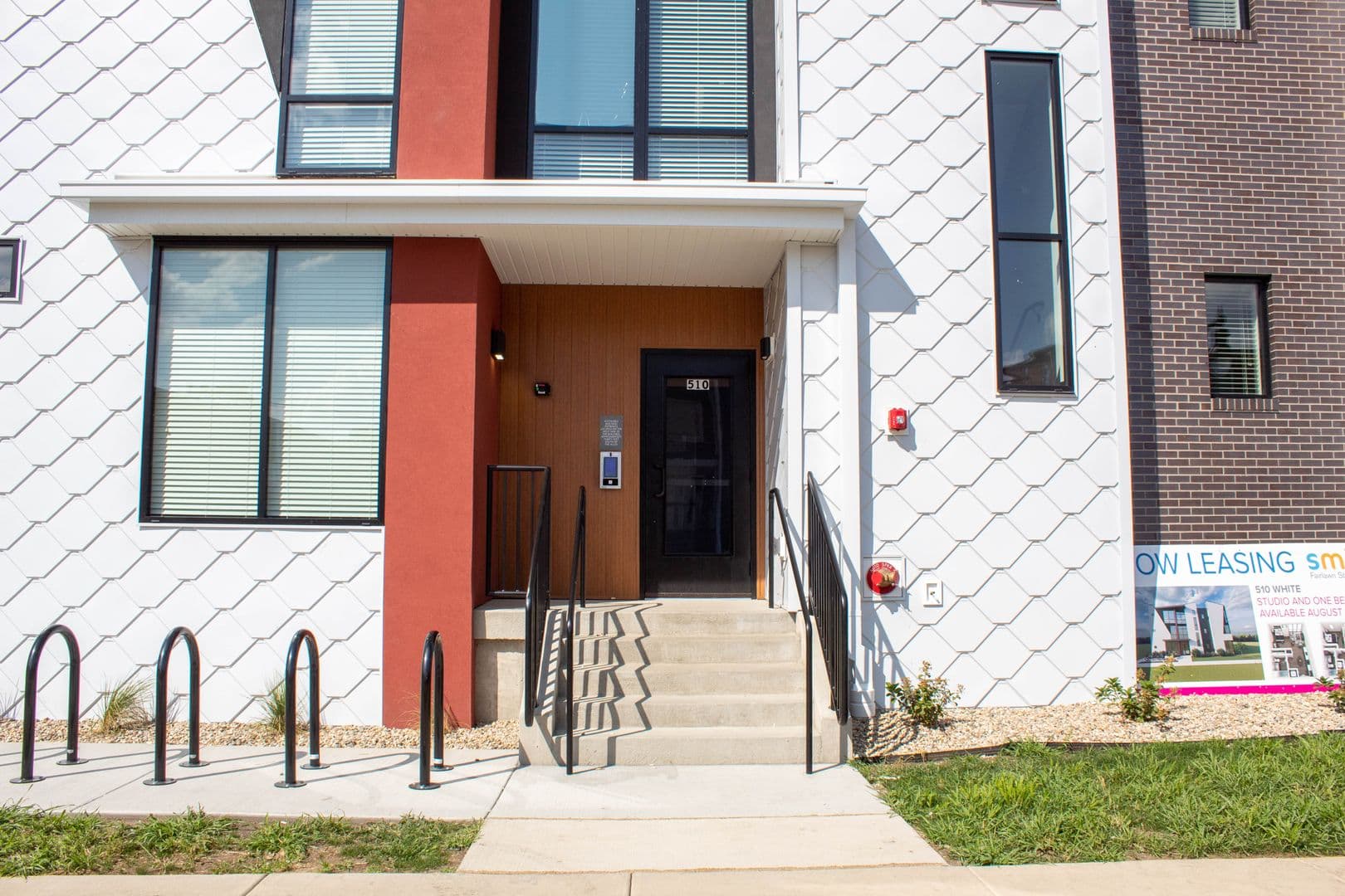 Champaign Apartment: 510 E. White Street
