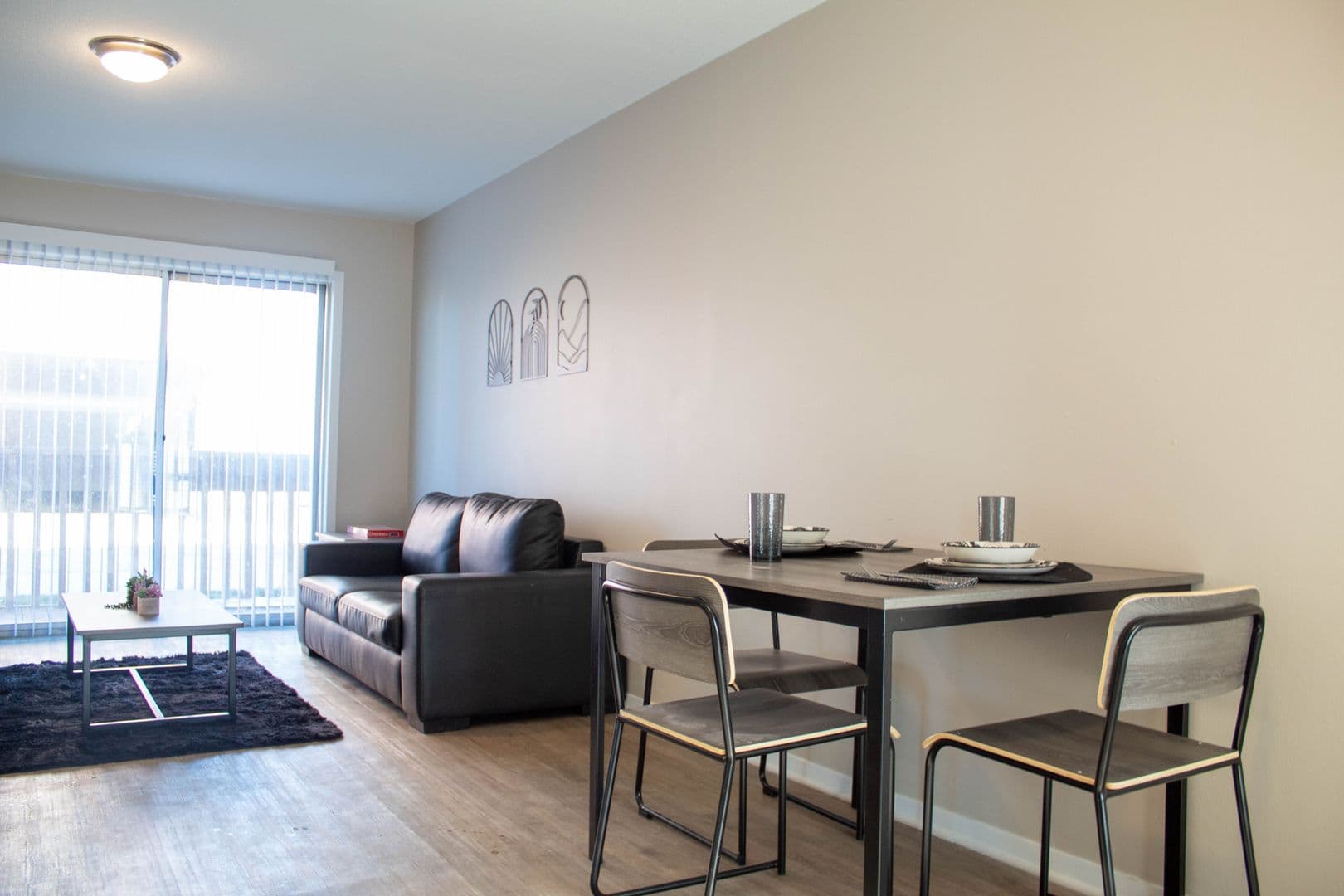 Champaign Apartment: 107 E Springfield Avenue