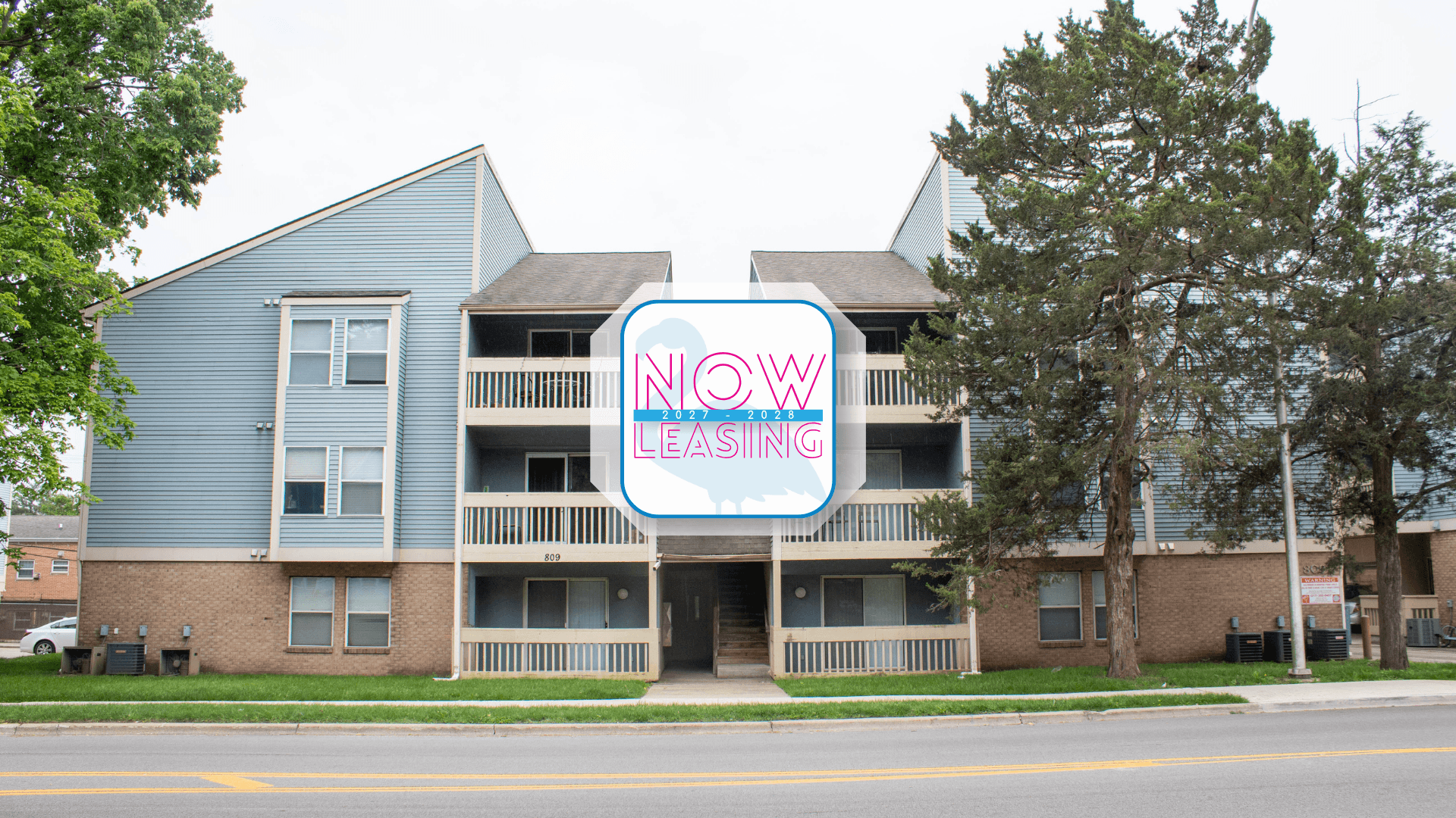 Urbana Apartment: 809 W Springfield